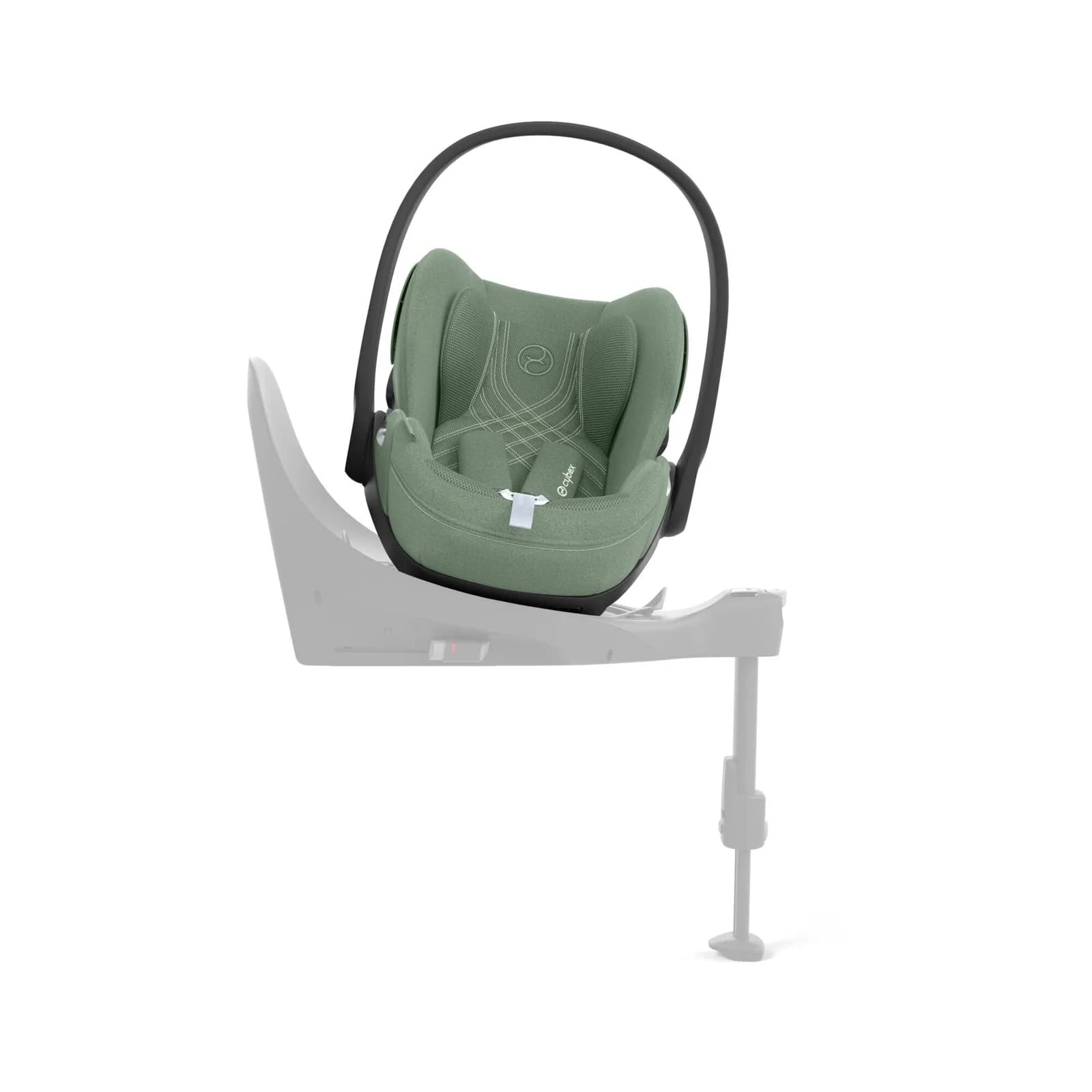 Автокресло Cybex Cloud T i-Size Plus 523000255 Leaf Green фото 3