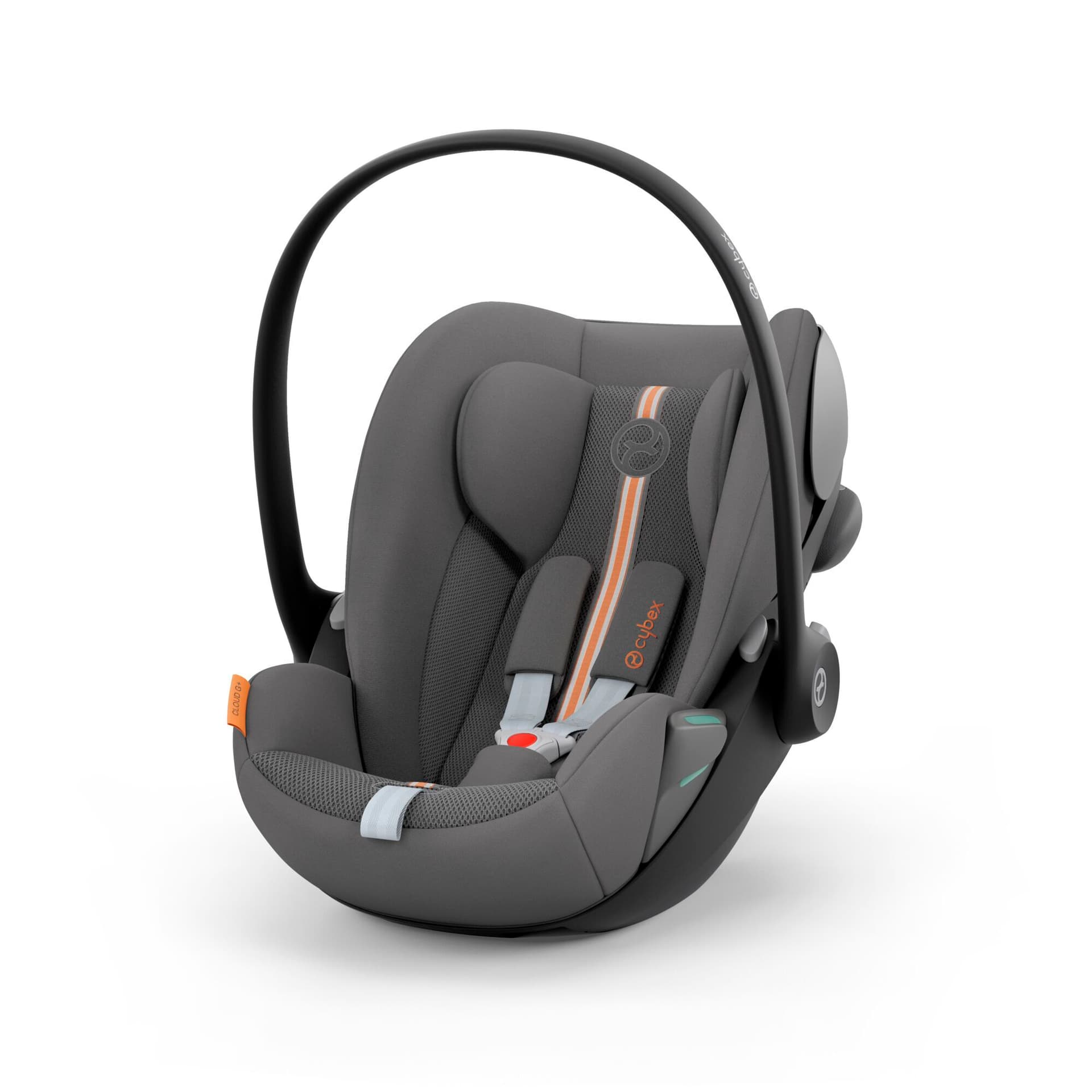 Автокресло Cybex Cloud G i-Size Plus 523001155 Lava Grey Автокресло Cybex Cloud G i-Size Plus 523001155 Lava Grey