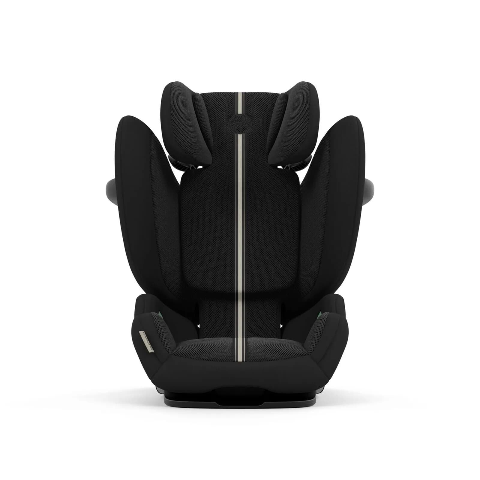Автокрісло Cybex Solution G i-fix Plus 523001099 Moon Black фото 4 Автокрісло Cybex Solution G i-fix Plus 523001099 Moon Black фото 4