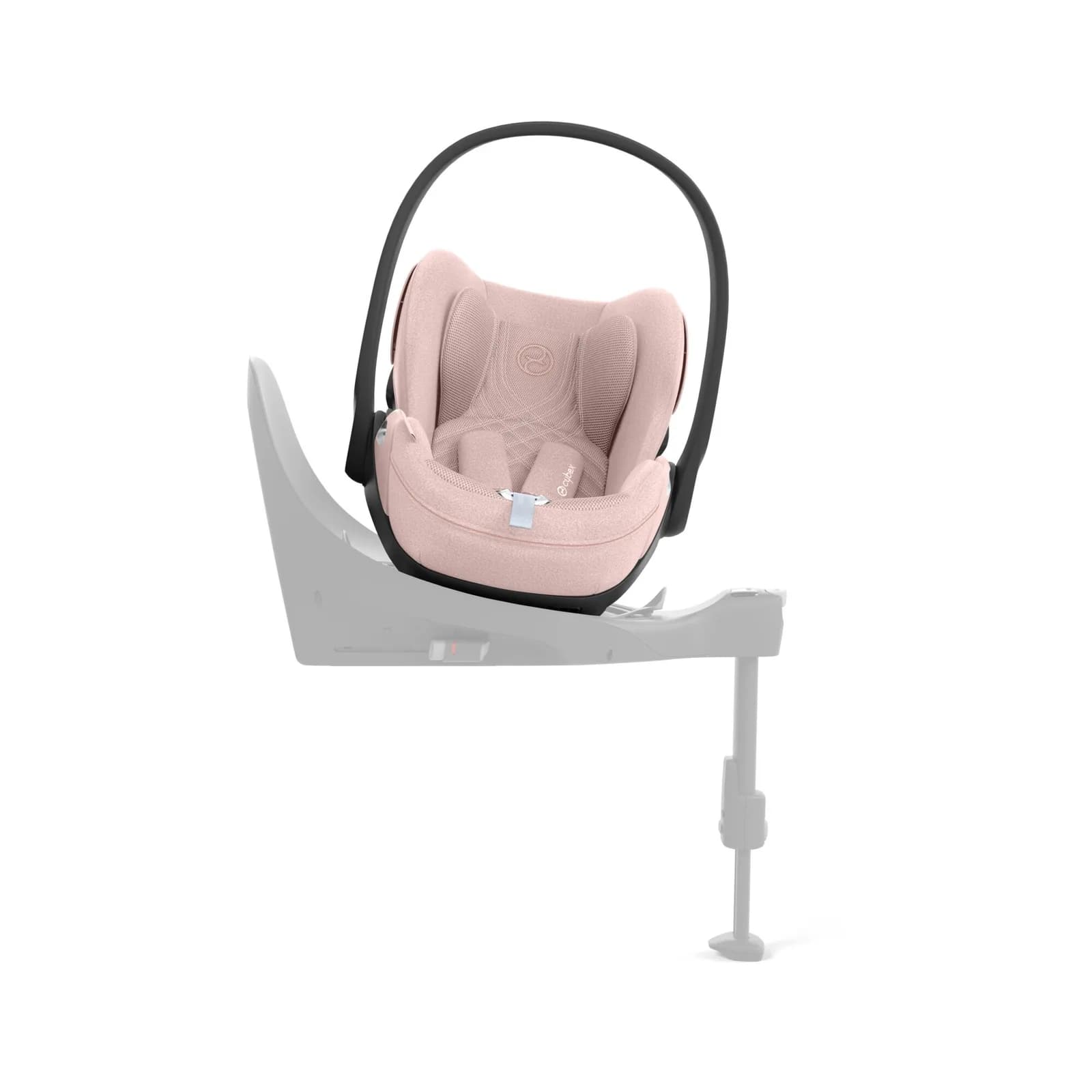 Автокрісло Cybex Cloud T i-Size Plus 523000249 Peach Pink фото 2