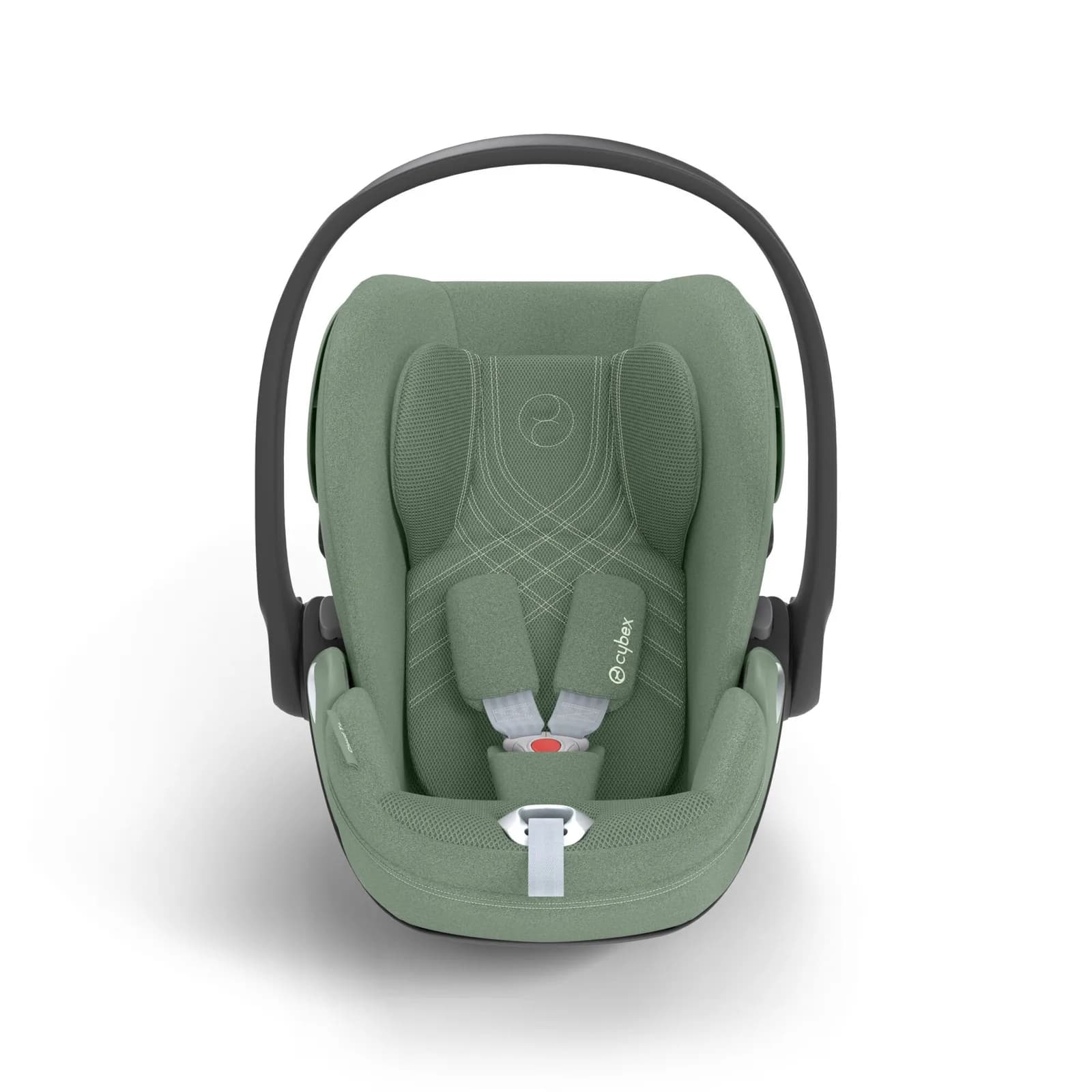 Автокресло Cybex Cloud T i-Size Plus 523000255 Leaf Green фото 2
