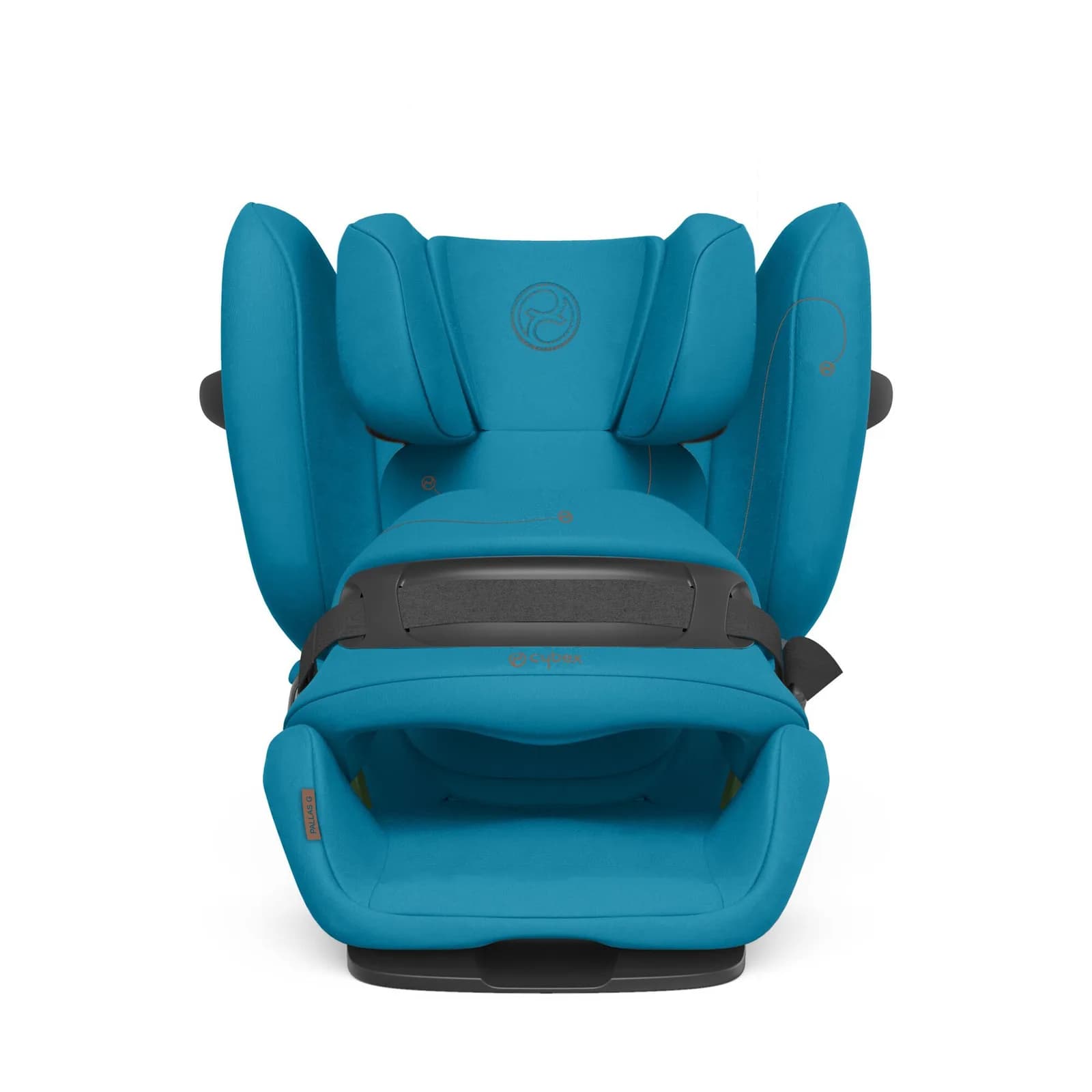 Автокресло Cybex Pallas G i-Size 522002201 Beach Blue фото 3 Автокресло Cybex Pallas G i-Size 522002201 Beach Blue фото 3