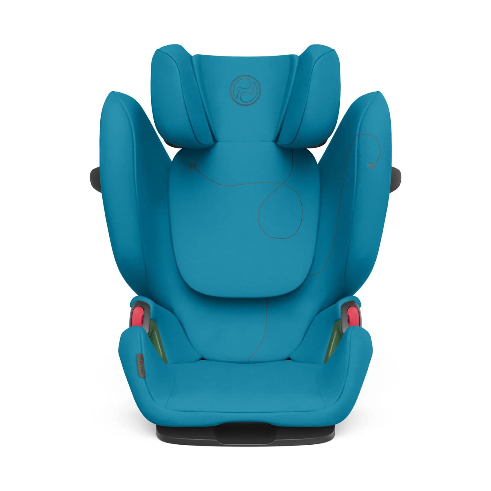 Автокресло Cybex Pallas G i-Size 522002201 Beach Blue фото 2 Автокресло Cybex Pallas G i-Size 522002201 Beach Blue фото 2