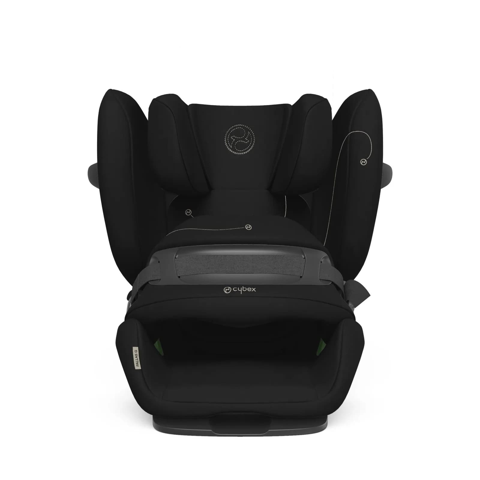 Автокрісло Cybex Pallas G i-Size 522002177 Moon Black фото 2 Автокрісло Cybex Pallas G i-Size 522002177 Moon Black фото 2