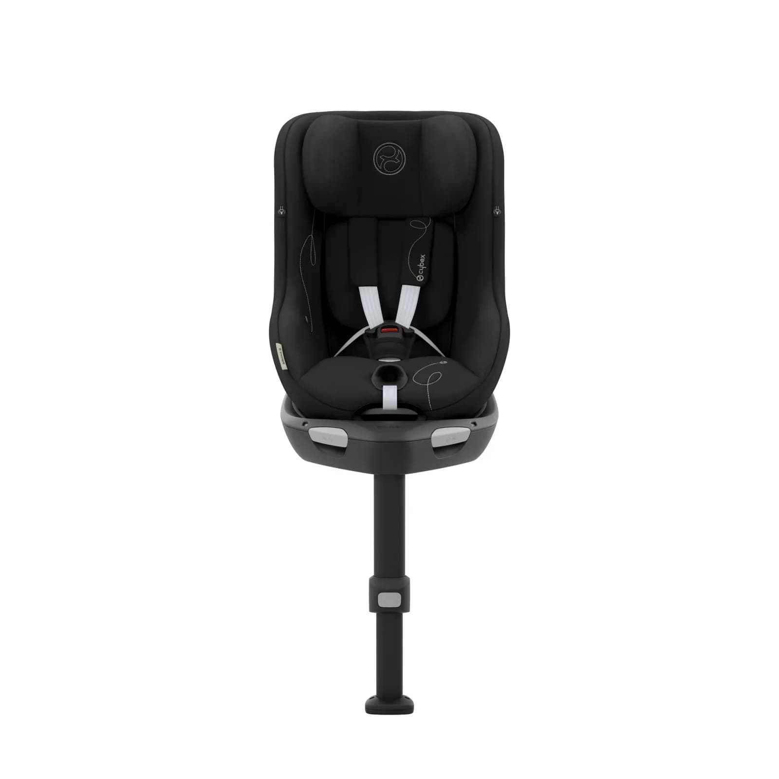 Автокресло Cybex Sirona G i-Size Plus 523001207 Moon Black фото 3 Автокресло Cybex Sirona G i-Size Plus 523001207 Moon Black фото 3