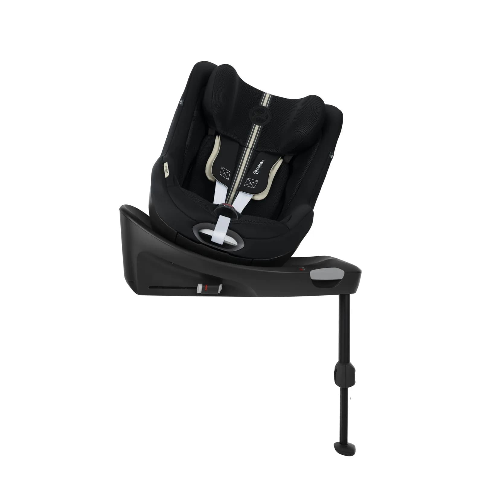 Автокресло Cybex Sirona Gi i-Size Plus 524001451 Moon Black фото 2 Автокресло Cybex Sirona Gi i-Size Plus 524001451 Moon Black фото 2