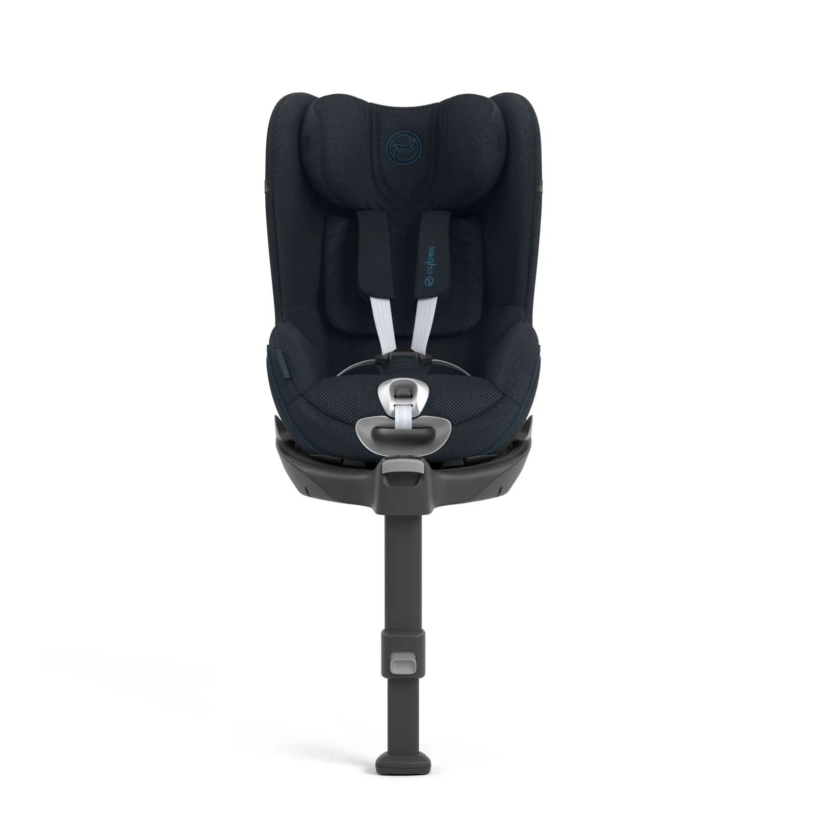 Автокрісло Cybex Sirona T Plus 523000399 Nautical Blue фото 3 Автокрісло Cybex Sirona T Plus 523000399 Nautical Blue фото 3