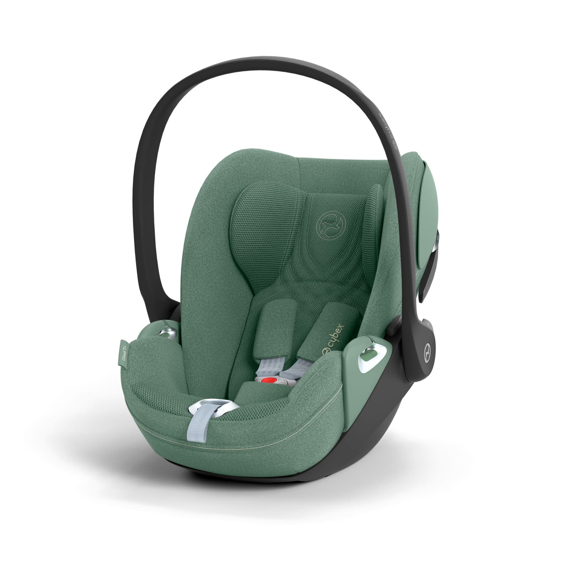 Автокрісло Cybex Cloud T i-Size Plus 523000255 Leaf Green