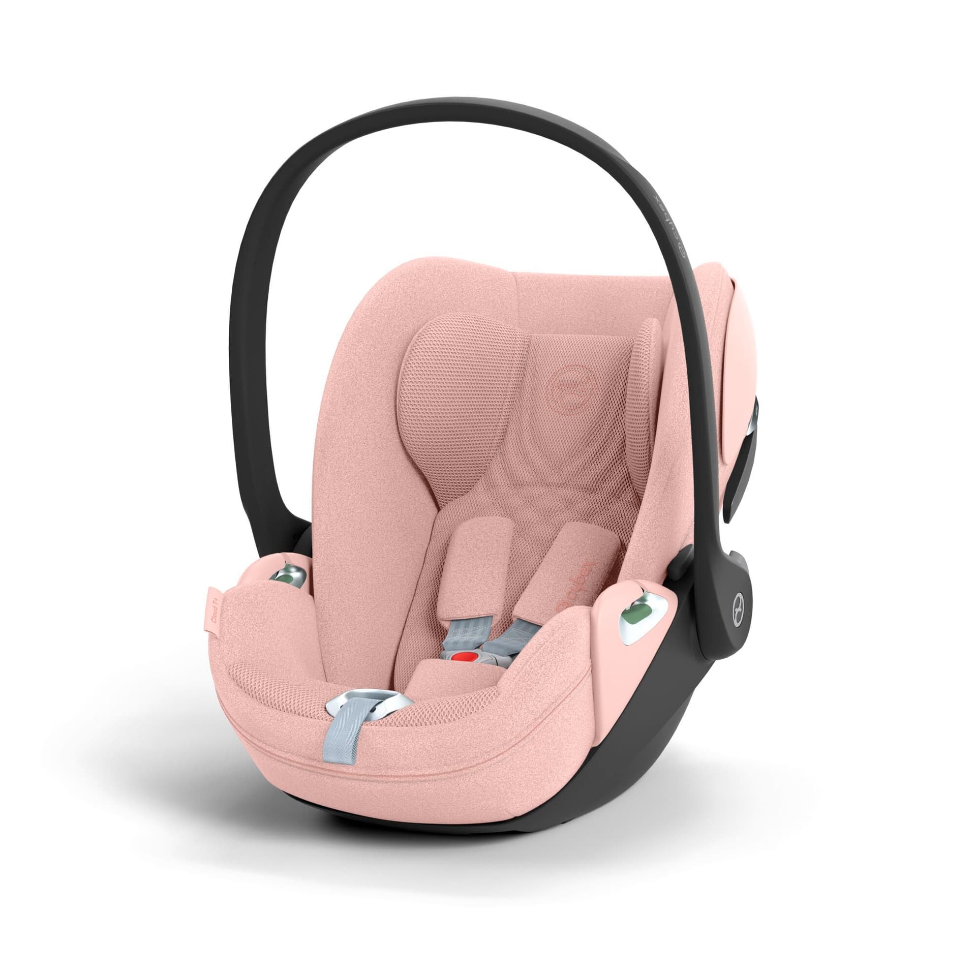 Автокрісло Cybex Cloud T i-Size Plus 523000249 Peach Pink