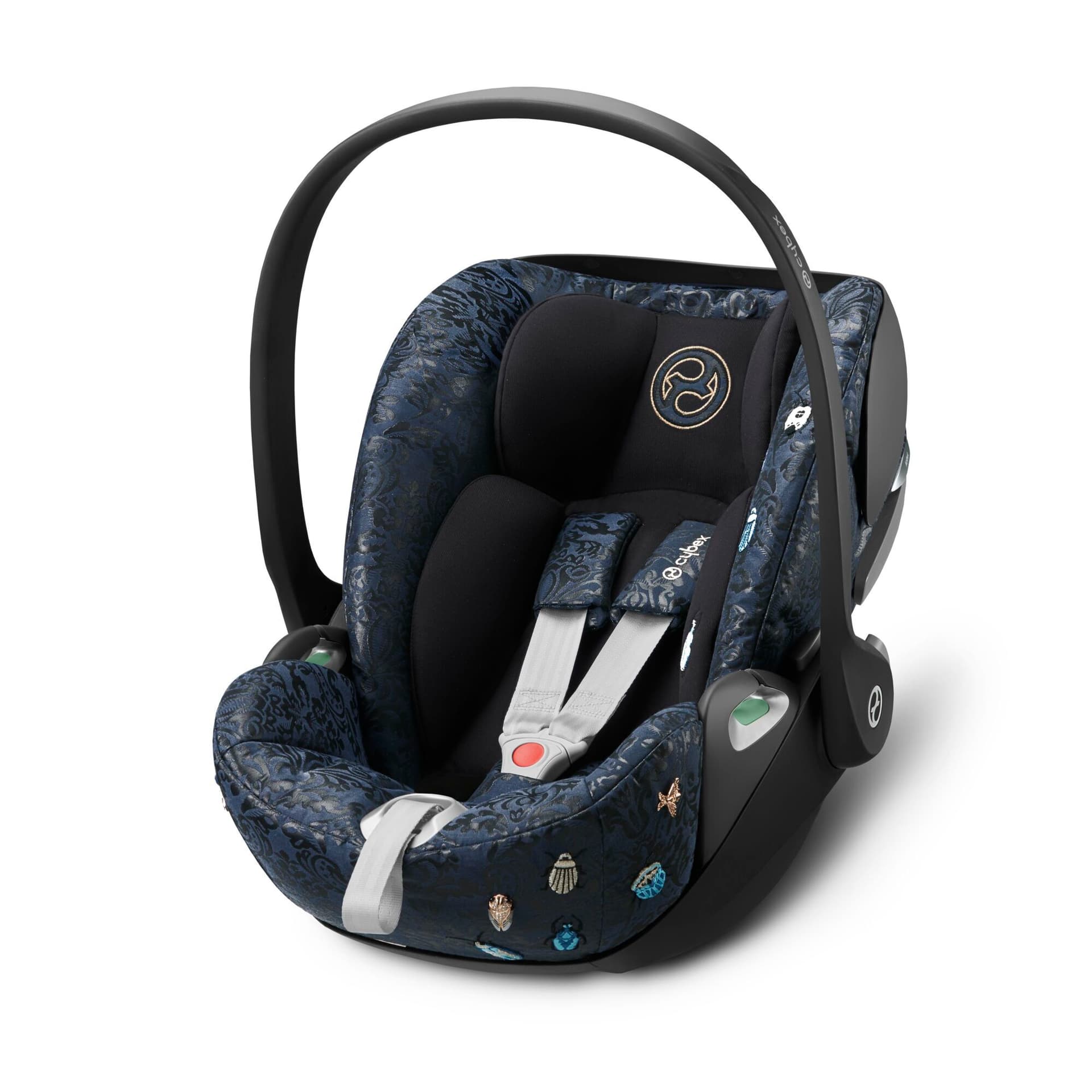Автокрісло Cybex Cloud T i-Size 523000285 Jewels of Nature