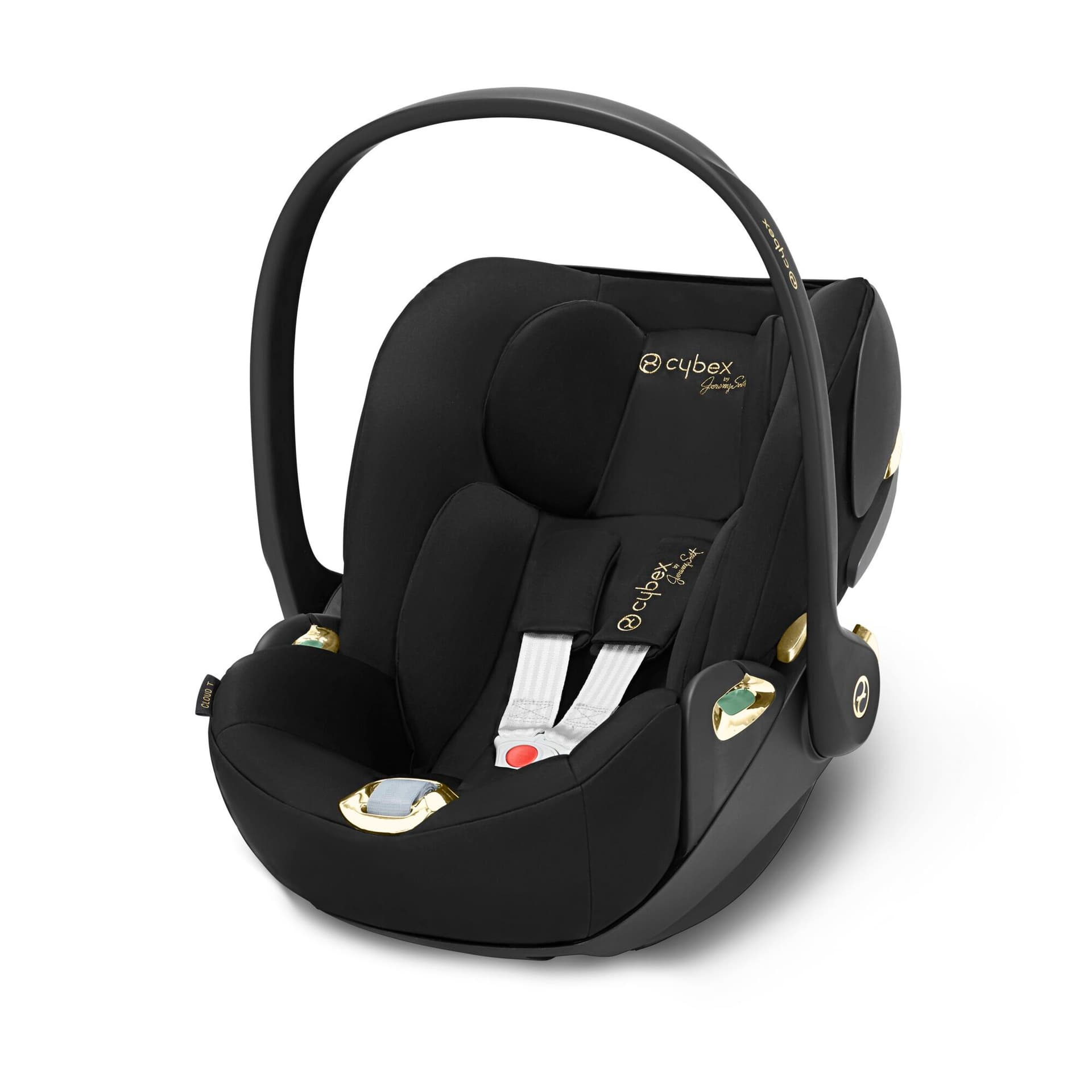 Автокрісло Cybex Cloud T i-Size by Jeremy Scott Wings 523000327 Автокрісло Cybex Cloud T i-Size by Jeremy Scott Wings 523000327