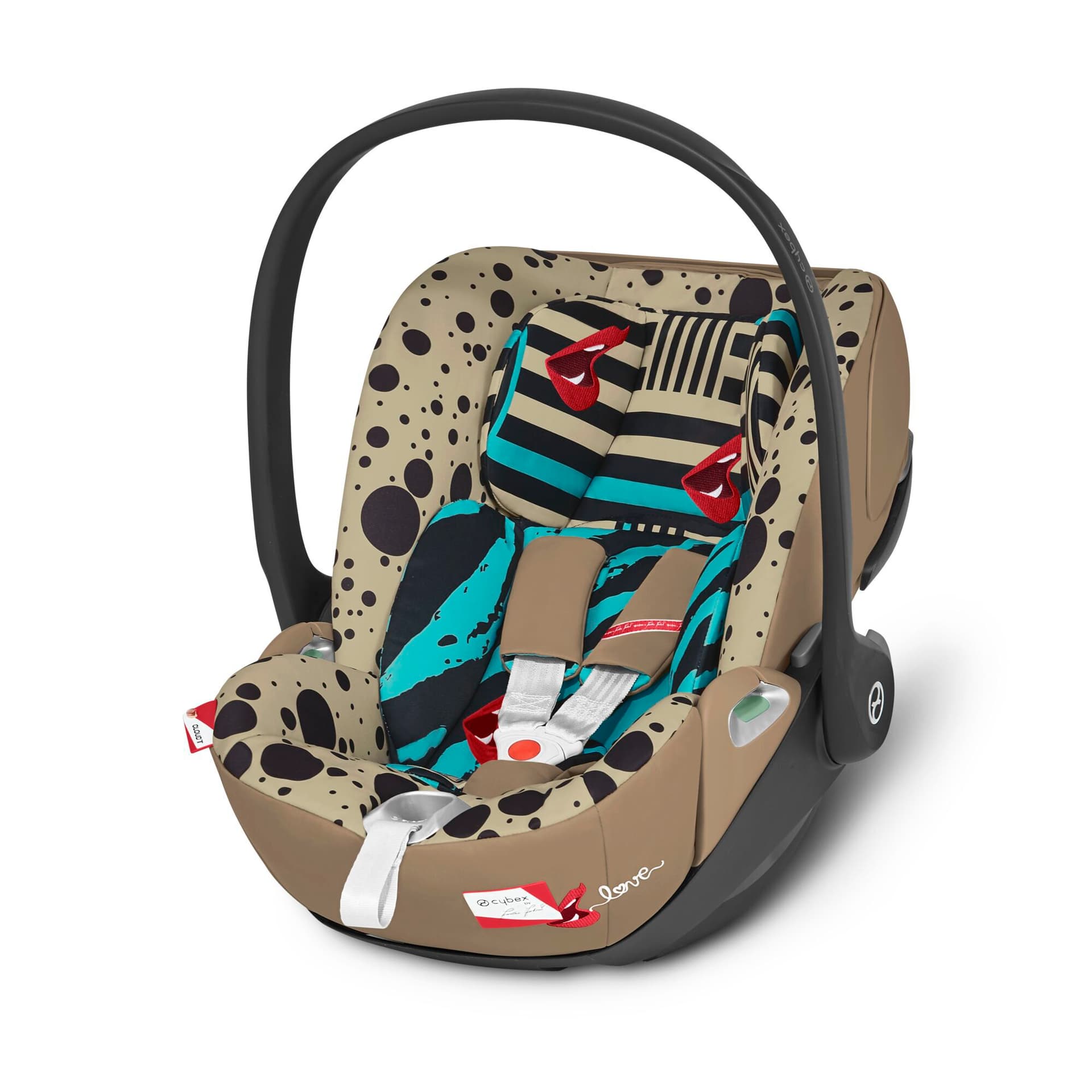 Автокрісло Cybex Cloud T i-Size by Karolina Kurkova 523000315 Автокрісло Cybex Cloud T i-Size by Karolina Kurkova 523000315