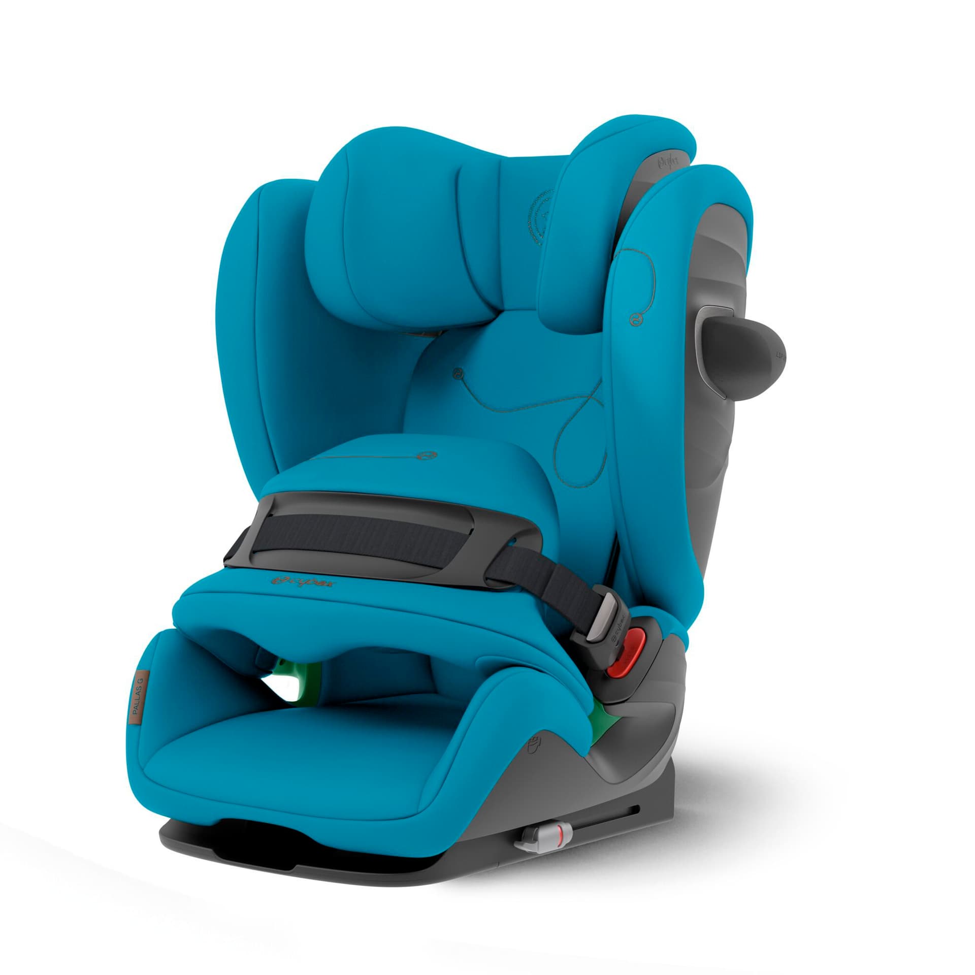 Автокресло Cybex Pallas G i-Size 522002201 Beach Blue Автокресло Cybex Pallas G i-Size 522002201 Beach Blue