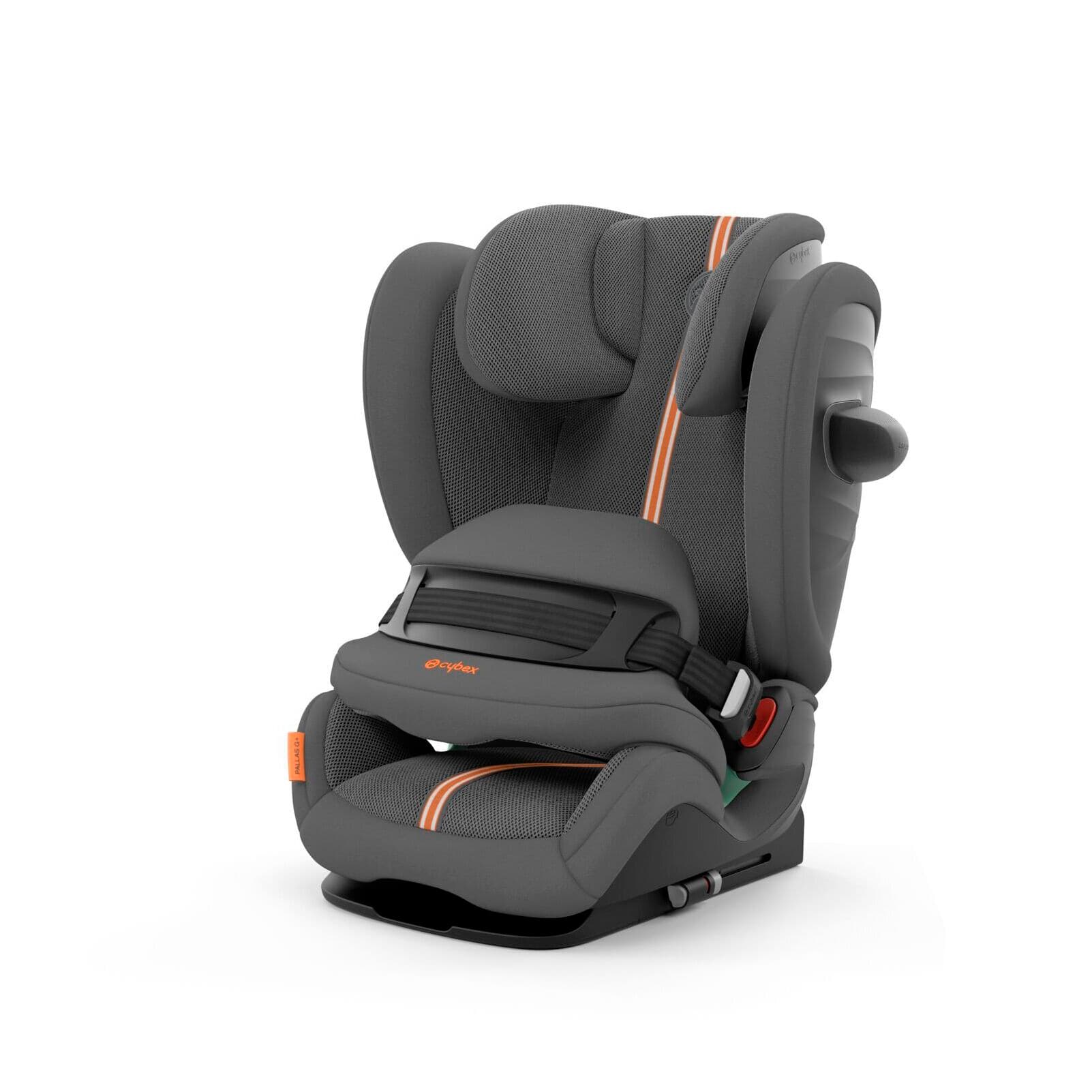 Автокрісло CYBEX Pallas G i-Size Plus 523001091 Lava Grey Автокрісло CYBEX Pallas G i-Size Plus 523001091 Lava Grey
