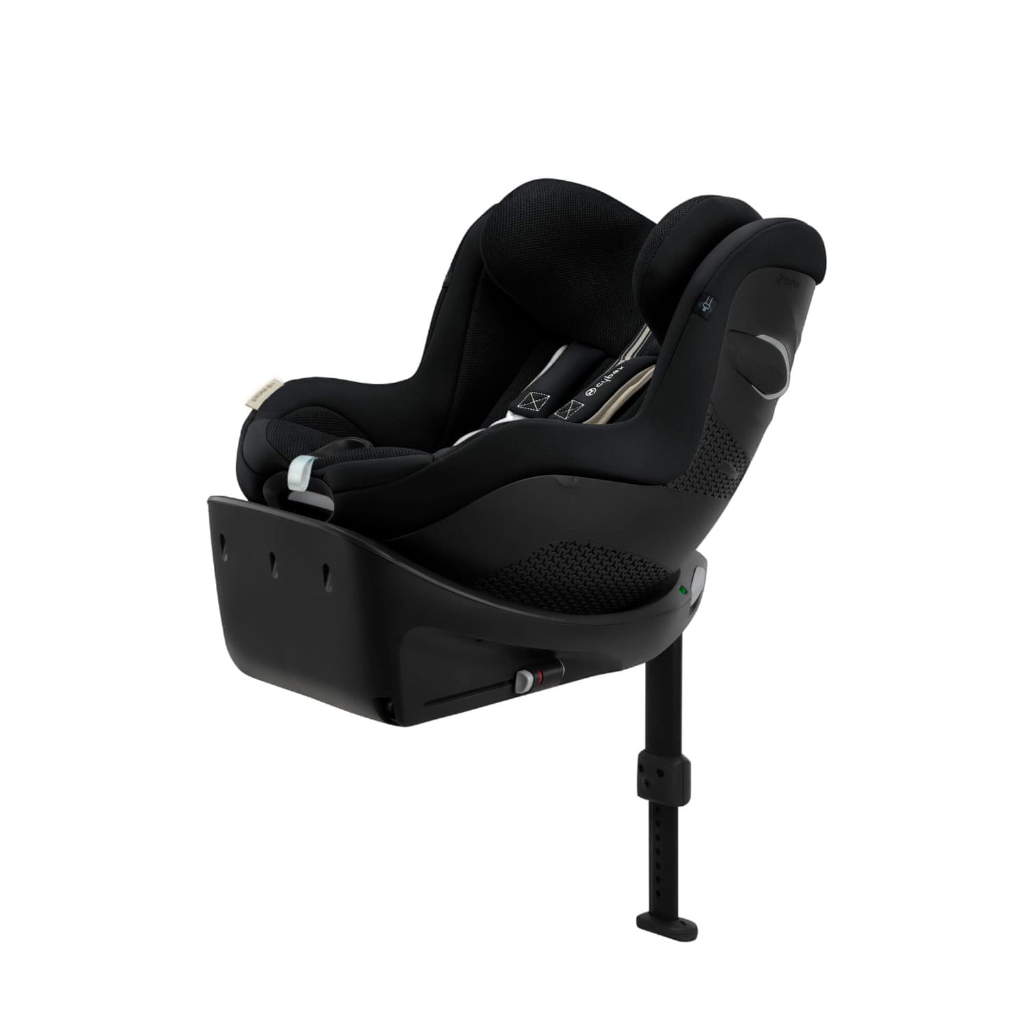 Автокресло Cybex Sirona Gi i-Size Plus 524001451 Moon Black Автокресло Cybex Sirona Gi i-Size Plus 524001451 Moon Black