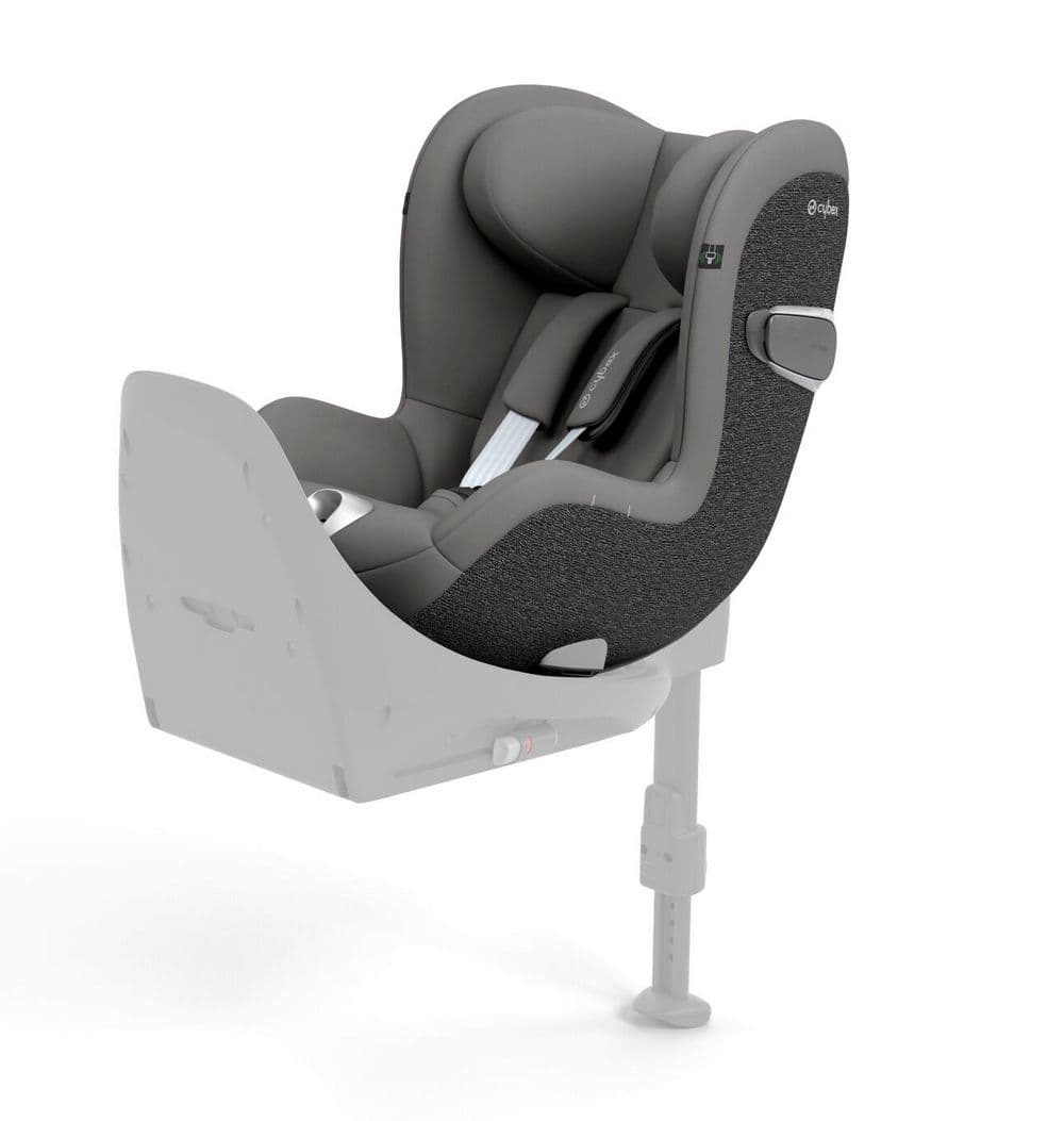 Автокресло Cybex Sirona T 523000381 Mirage Grey Автокресло Cybex Sirona T 523000381 Mirage Grey