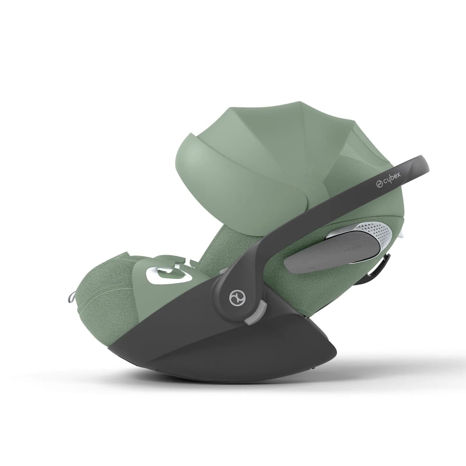 Автокресло Cybex Cloud T i-Size Plus 523000255 Leaf Green фото 6