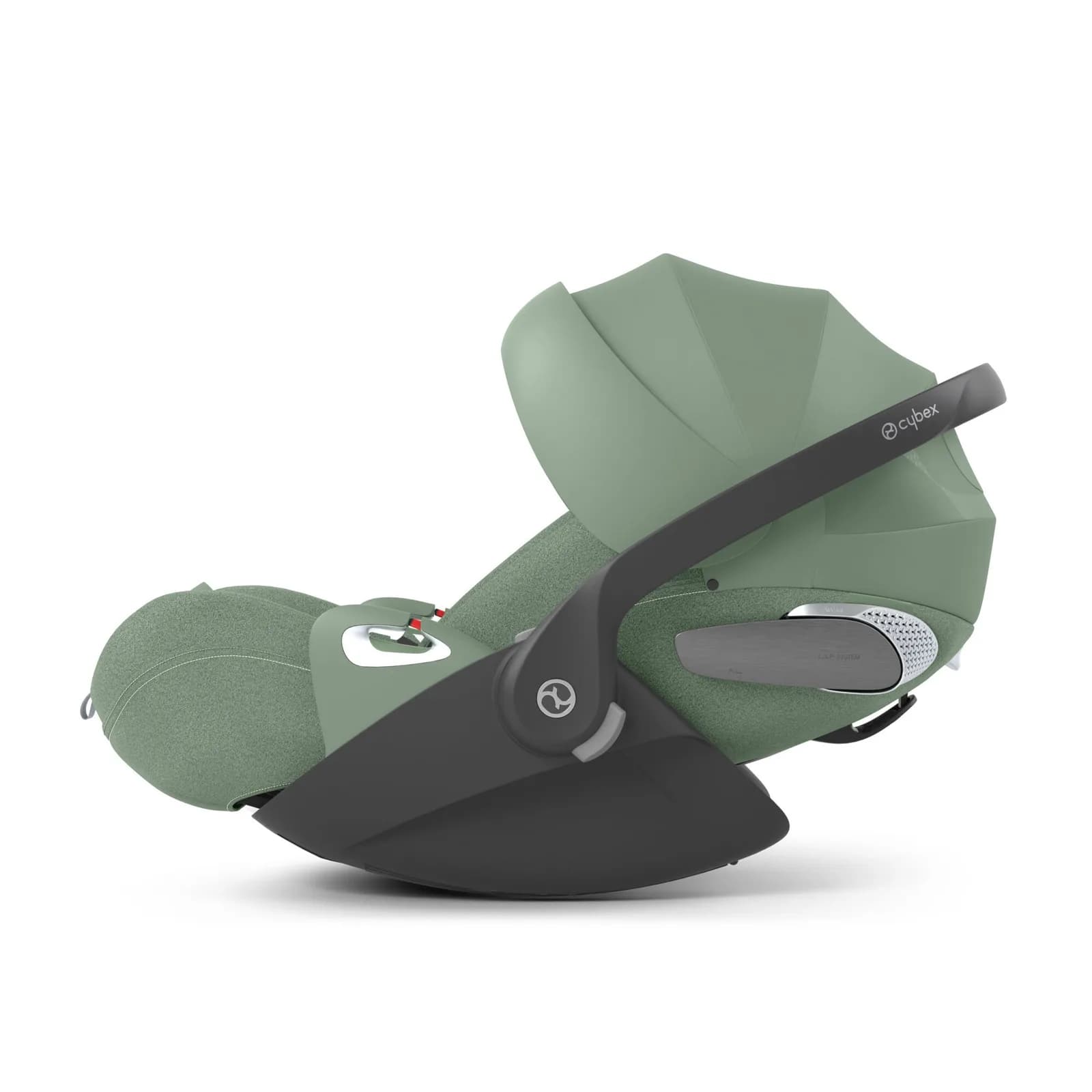 Автокресло Cybex Cloud T i-Size Plus 523000255 Leaf Green фото 5