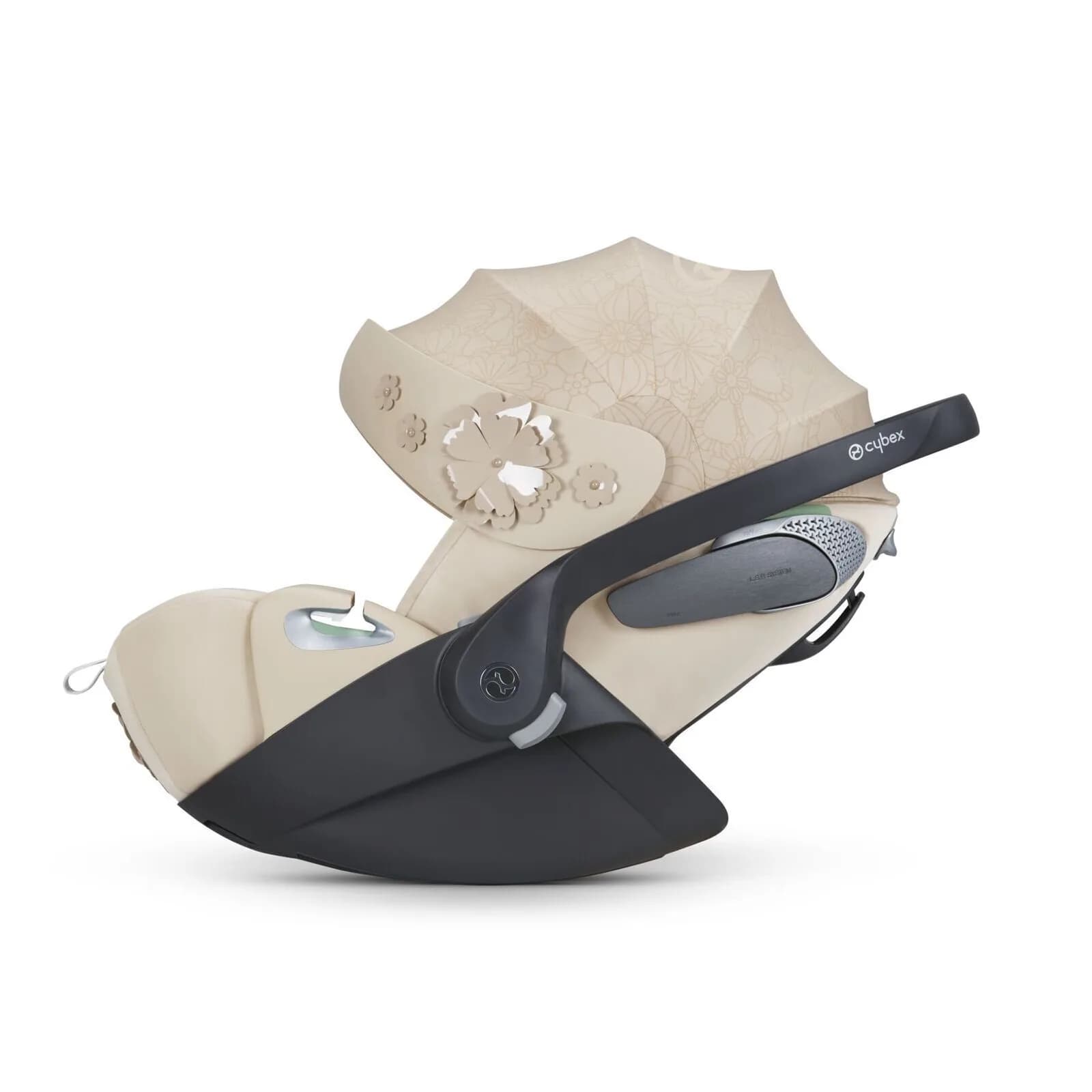 Автокрісло Cybex Cloud T i-Size Simply Flowers 523000273 Beige фото 2 Автокрісло Cybex Cloud T i-Size Simply Flowers 523000273 Beige фото 2