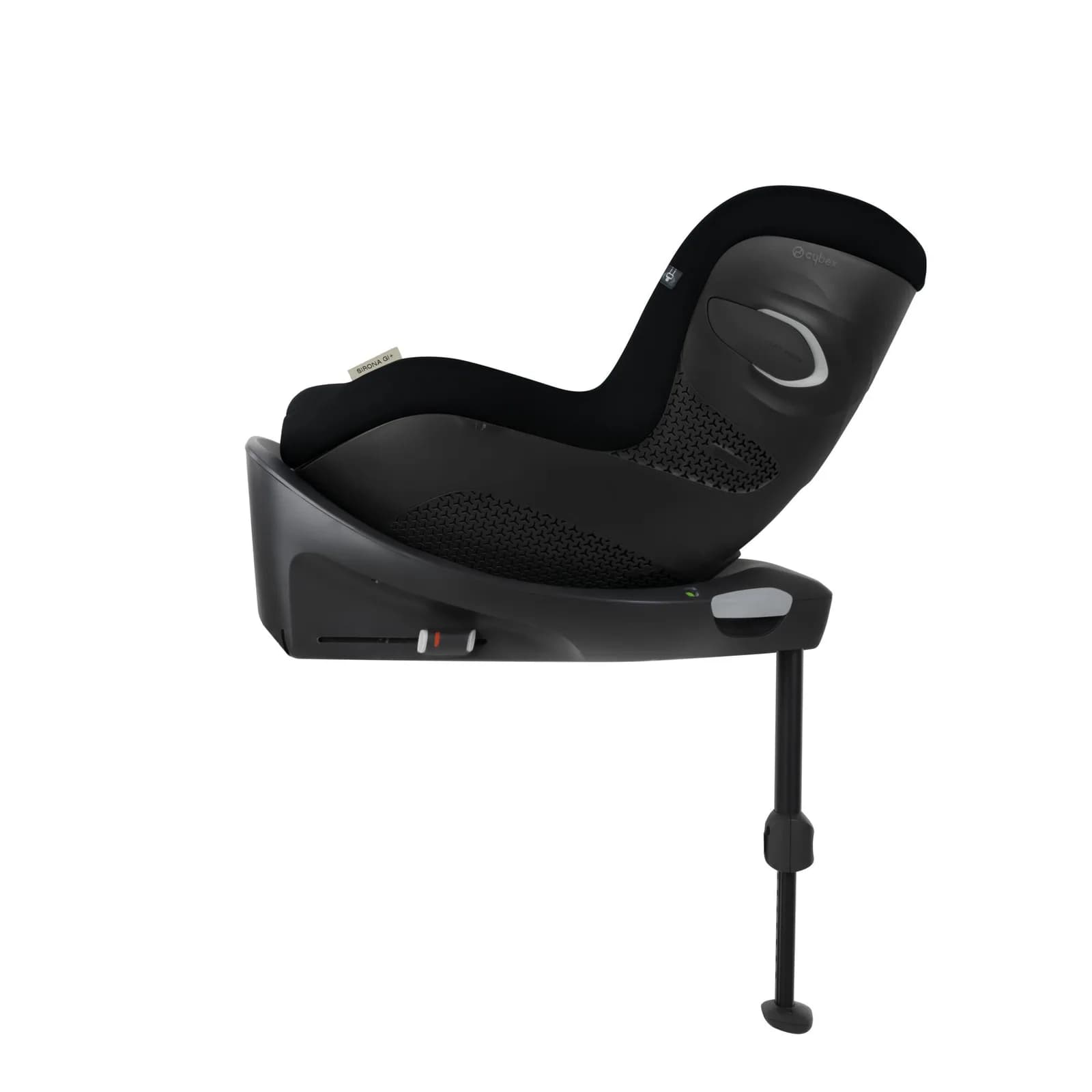 Автокресло Cybex Sirona Gi i-Size Plus 524001451 Moon Black фото 3 Автокресло Cybex Sirona Gi i-Size Plus 524001451 Moon Black фото 3