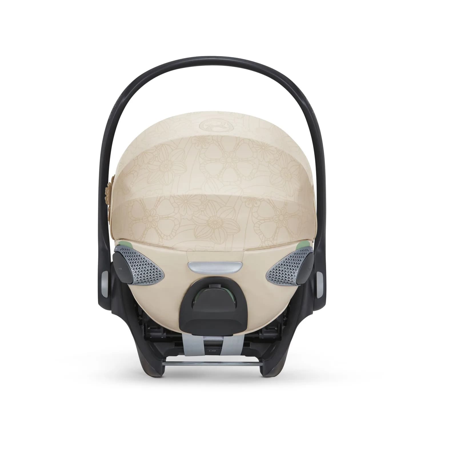 Автокрісло Cybex Cloud T i-Size Simply Flowers 523000273 Beige фото 4 Автокрісло Cybex Cloud T i-Size Simply Flowers 523000273 Beige фото 4