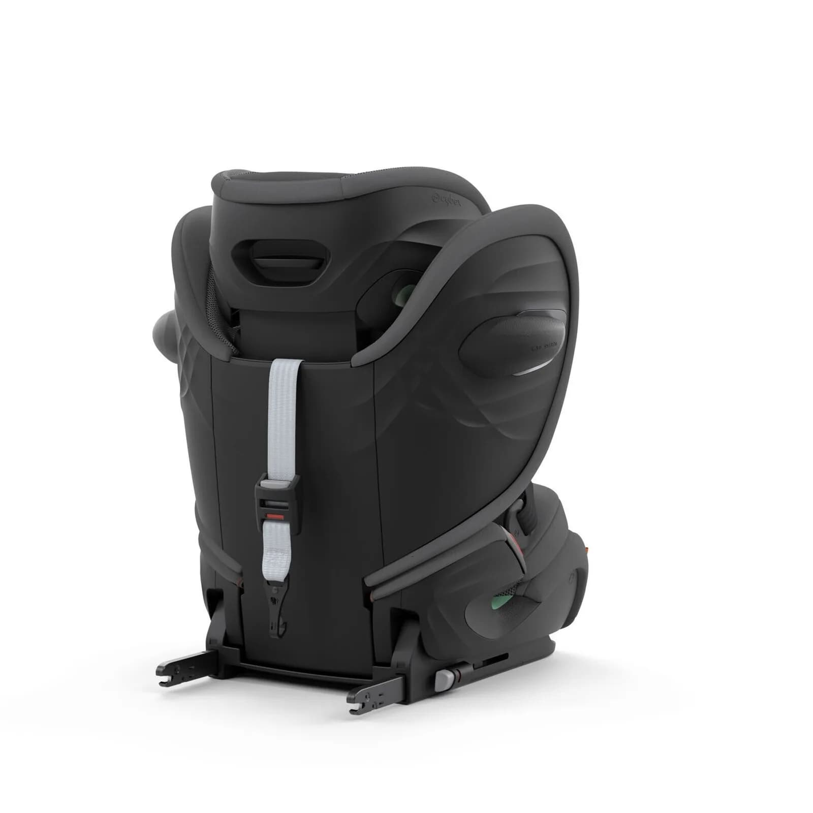 Автокрісло CYBEX Pallas G i-Size Plus 523001091 Lava Grey фото 3 Автокрісло CYBEX Pallas G i-Size Plus 523001091 Lava Grey фото 3