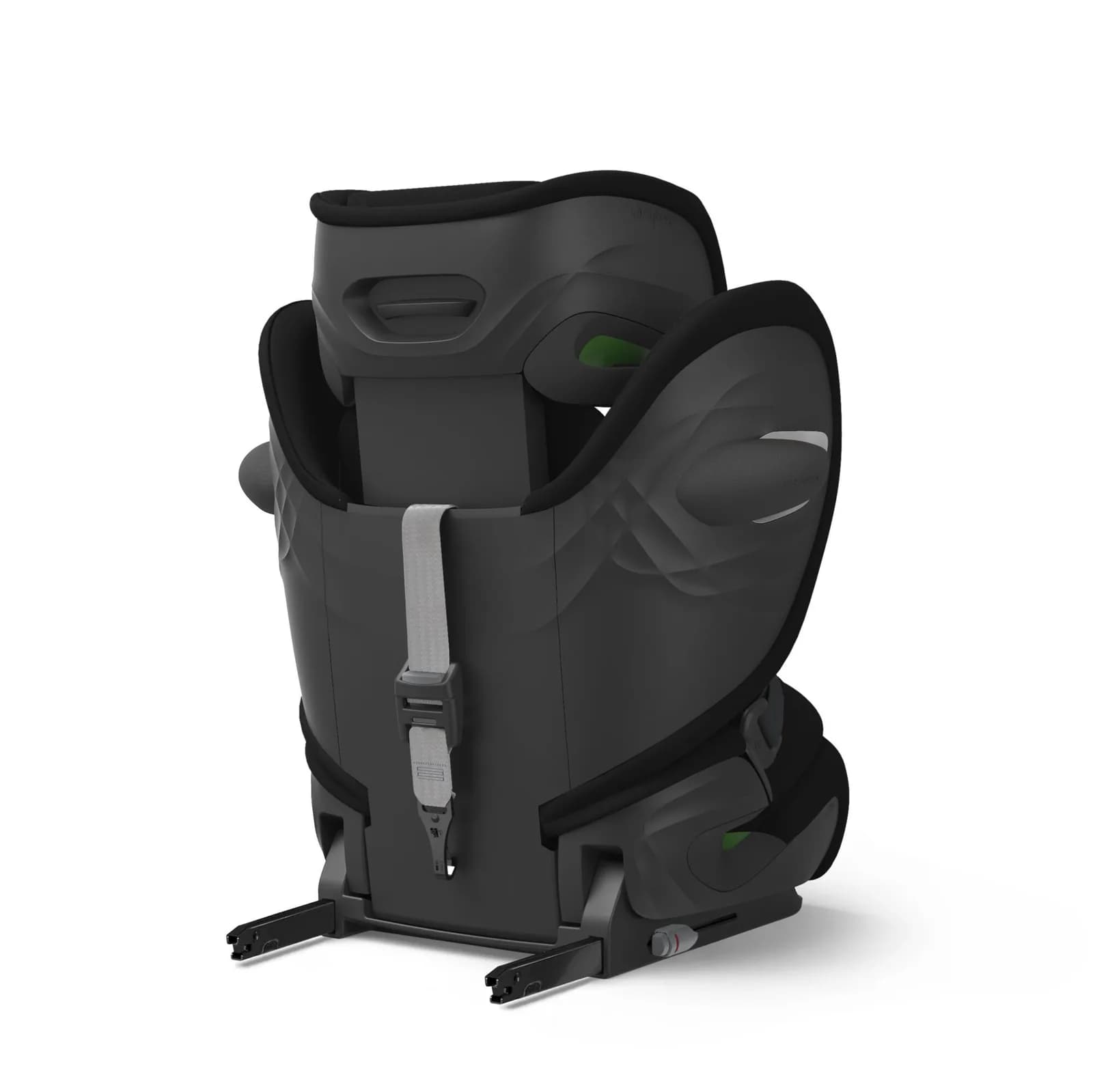 Автокрісло Cybex Pallas G i-Size 522002177 Moon Black фото 3 Автокрісло Cybex Pallas G i-Size 522002177 Moon Black фото 3