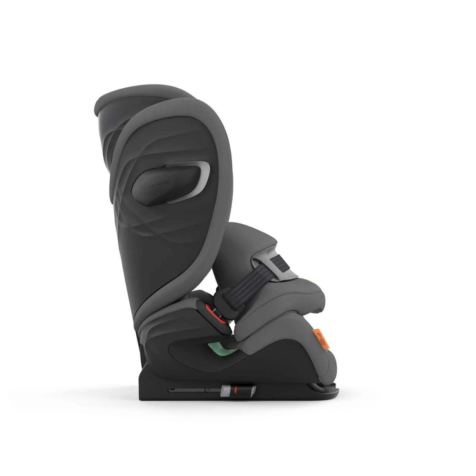 Автокрісло CYBEX Pallas G i-Size Plus 523001091 Lava Grey фото 4 Автокрісло CYBEX Pallas G i-Size Plus 523001091 Lava Grey фото 4