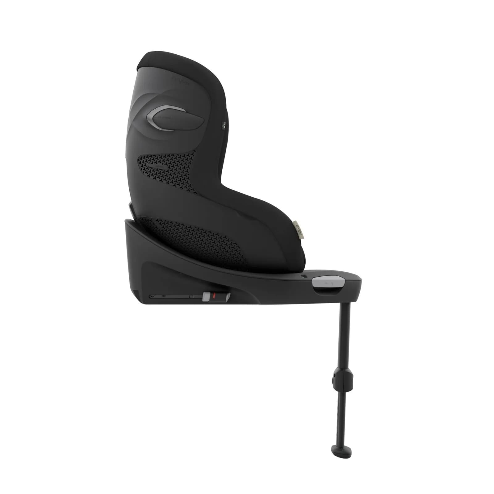 Автокресло Cybex Sirona G i-Size Plus 523001207 Moon Black фото 4 Автокресло Cybex Sirona G i-Size Plus 523001207 Moon Black фото 4