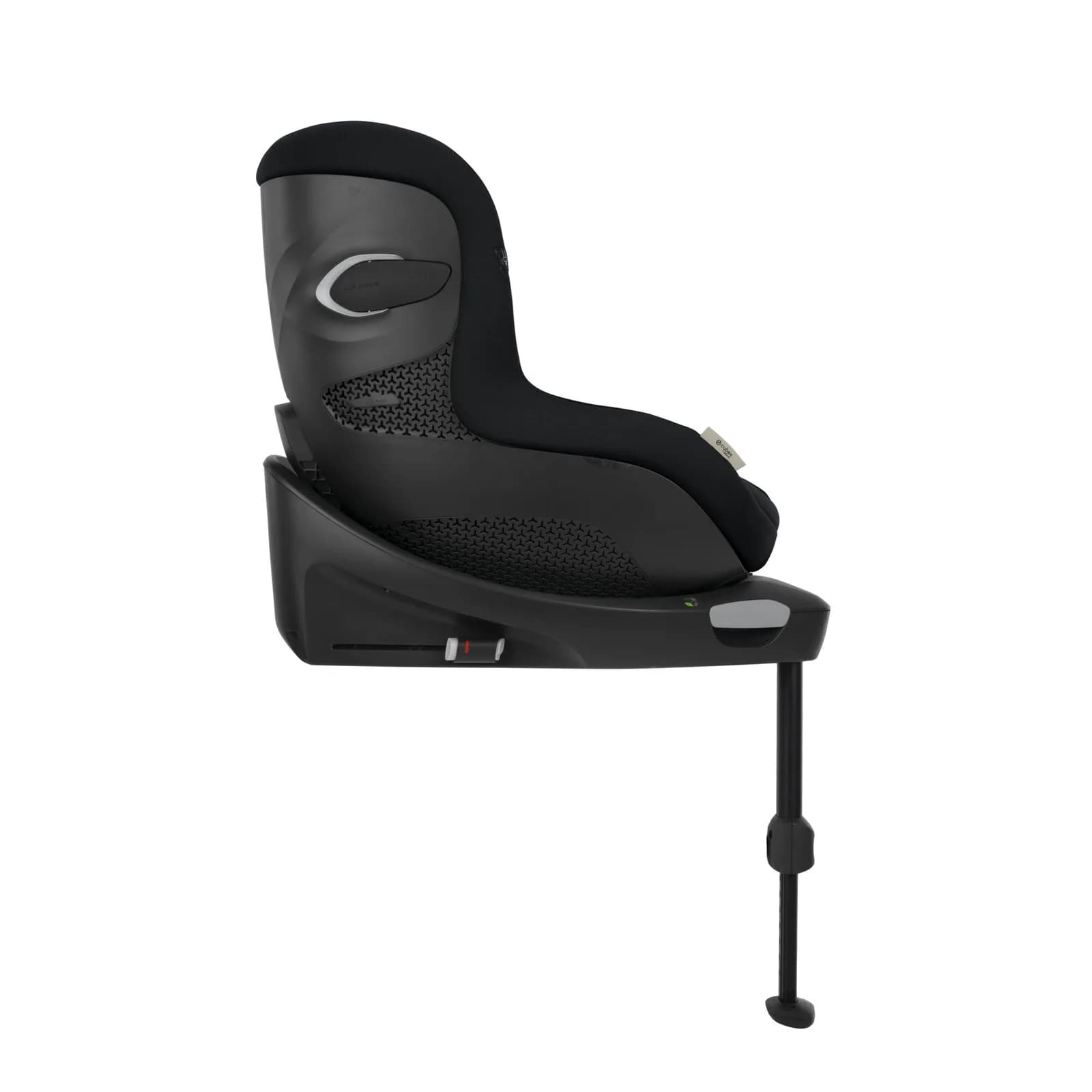 Автокресло Cybex Sirona Gi i-Size Plus 524001451 Moon Black фото 4 Автокресло Cybex Sirona Gi i-Size Plus 524001451 Moon Black фото 4