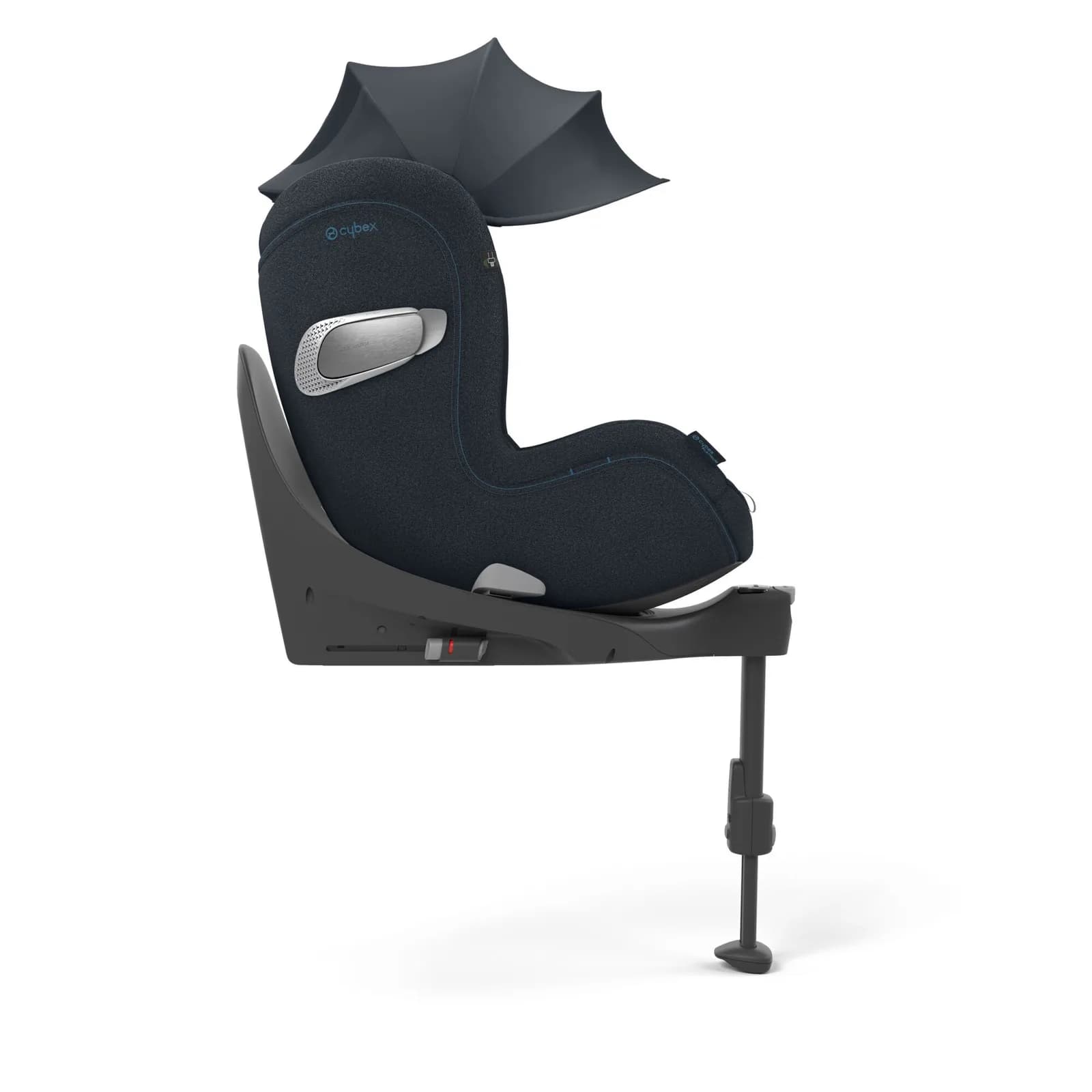 Автокрісло Cybex Sirona T Plus 523000399 Nautical Blue фото 2 Автокрісло Cybex Sirona T Plus 523000399 Nautical Blue фото 2