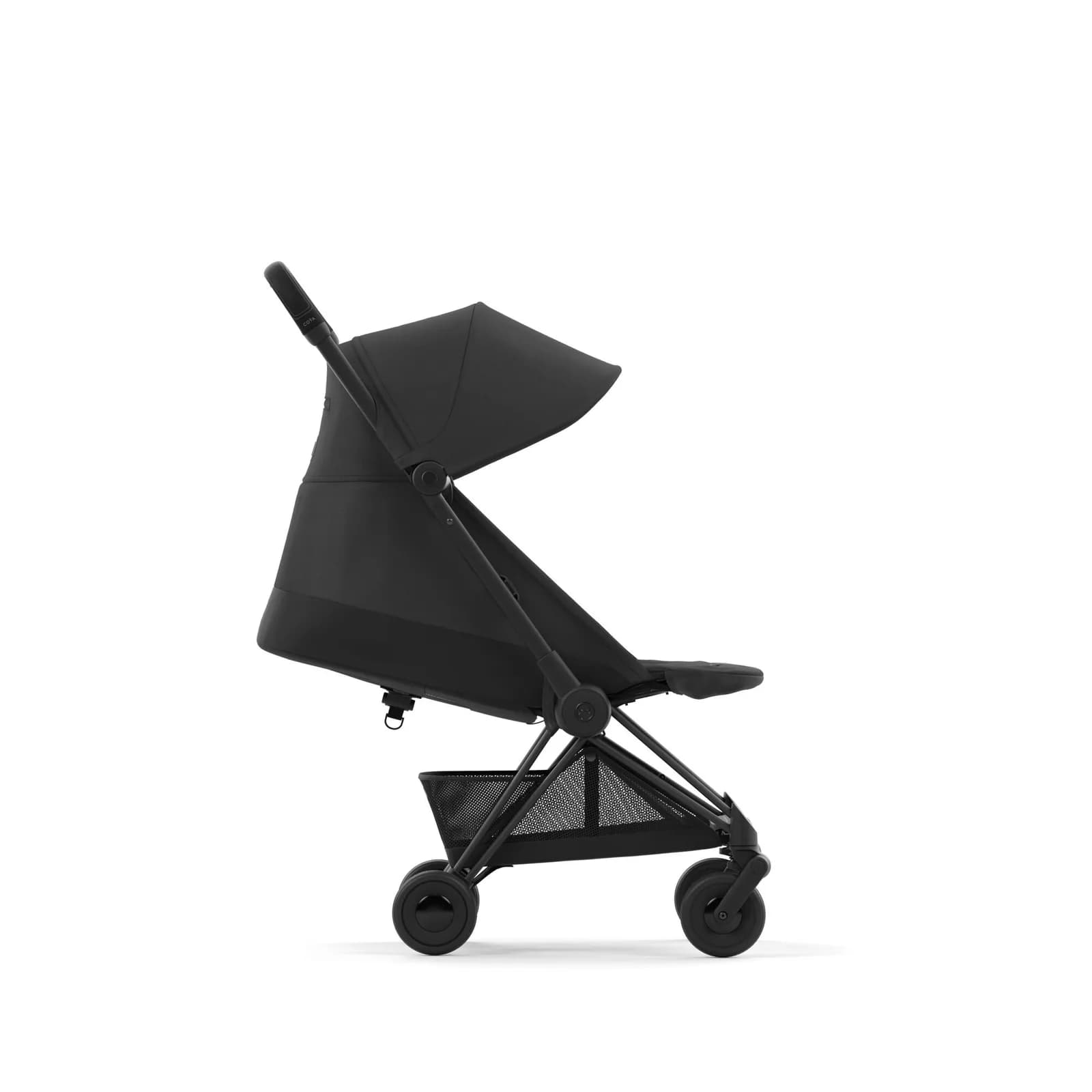 Коляска прогулянкова Cybex Coya 2023 522004315 Matt Black Sepia Black фото 5 Коляска прогулянкова Cybex Coya 2023 522004315 Matt Black Sepia Black фото 5