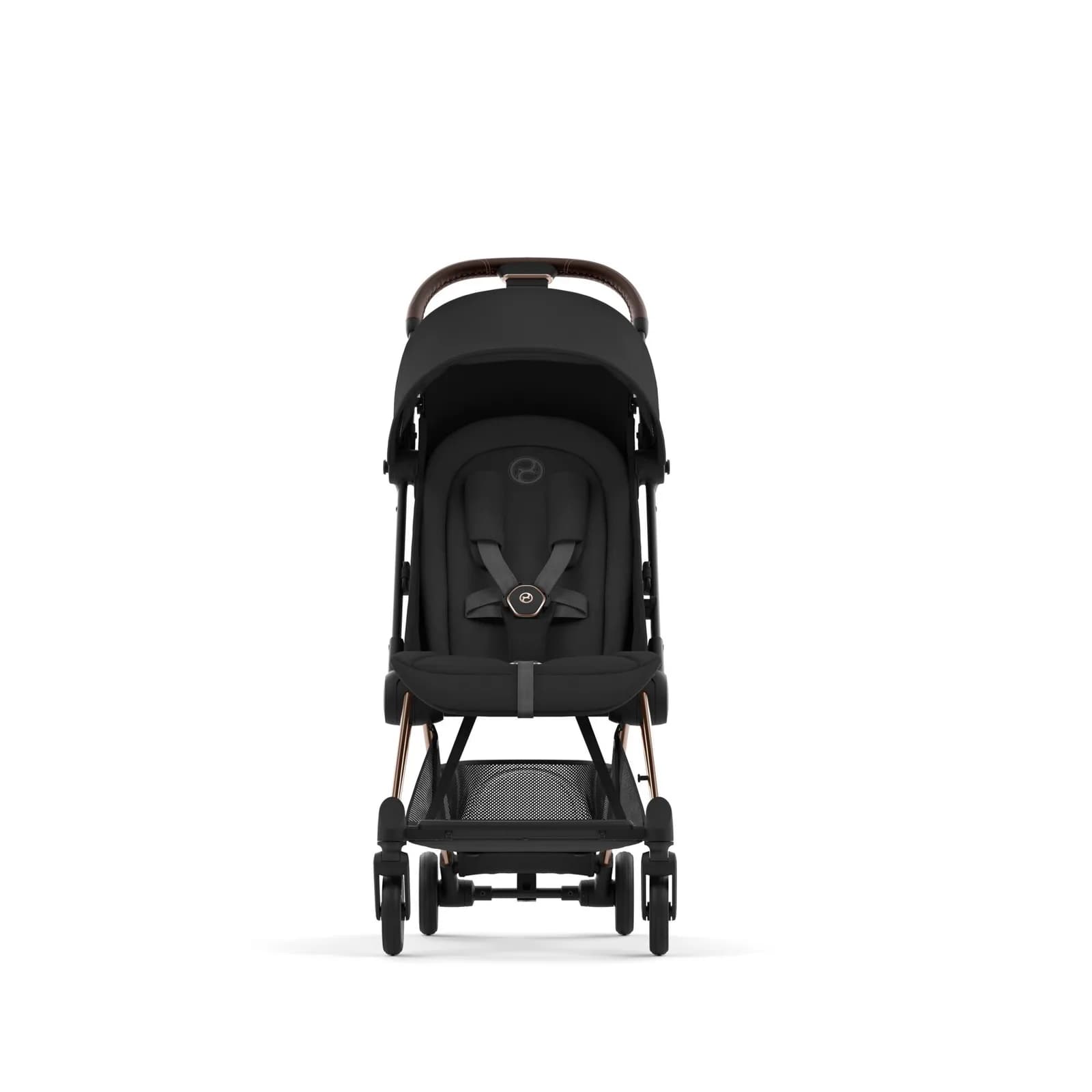 Коляска прогулянкова Cybex Coya 2023 522004245 Rosegold Sepia Black фото 8 Коляска прогулянкова Cybex Coya 2023 522004245 Rosegold Sepia Black фото 8