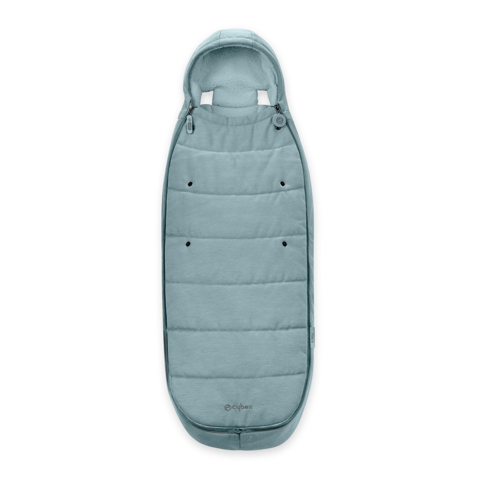 Чехол для ног Cybex Gold 2022 522005113 Sky Blue