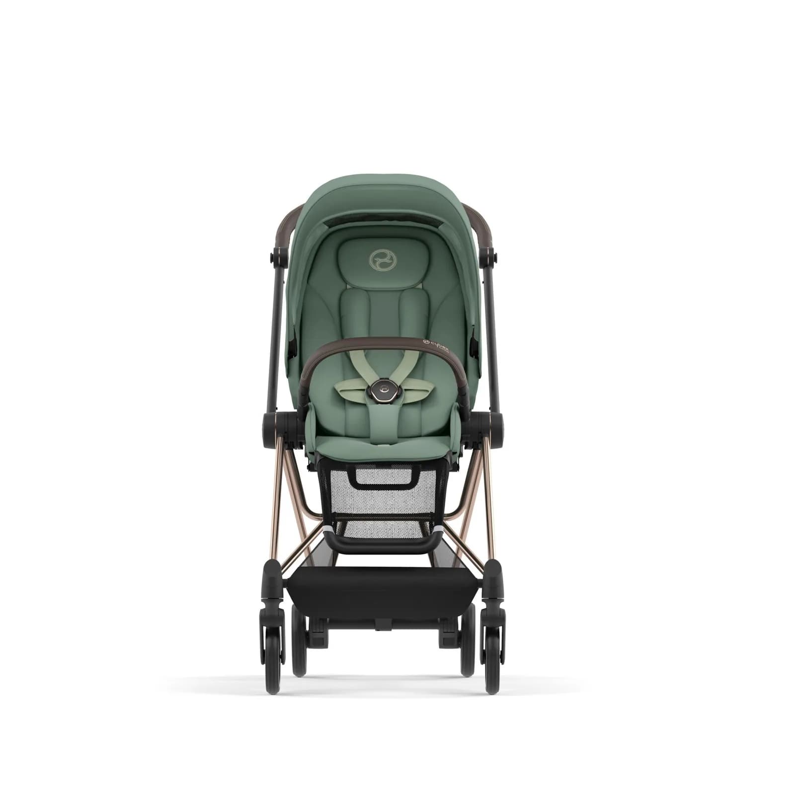 Текстиль для прогулянкового блоку Cybex Mios 523000897 Leaf Green фото 2 Текстиль для прогулянкового блоку Cybex Mios 523000897 Leaf Green фото 2