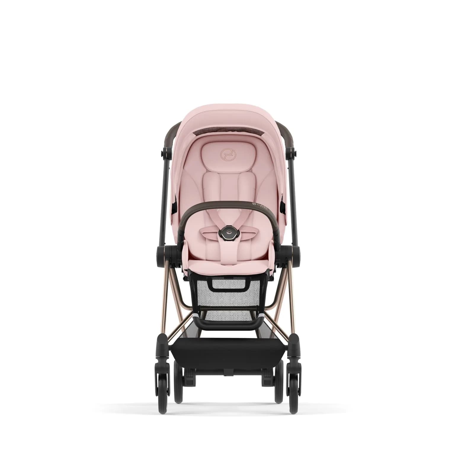 Текстиль для прогулочного блока Cybex Mios 523000889 Peach Pink фото 3 Текстиль для прогулочного блока Cybex Mios 523000889 Peach Pink фото 3