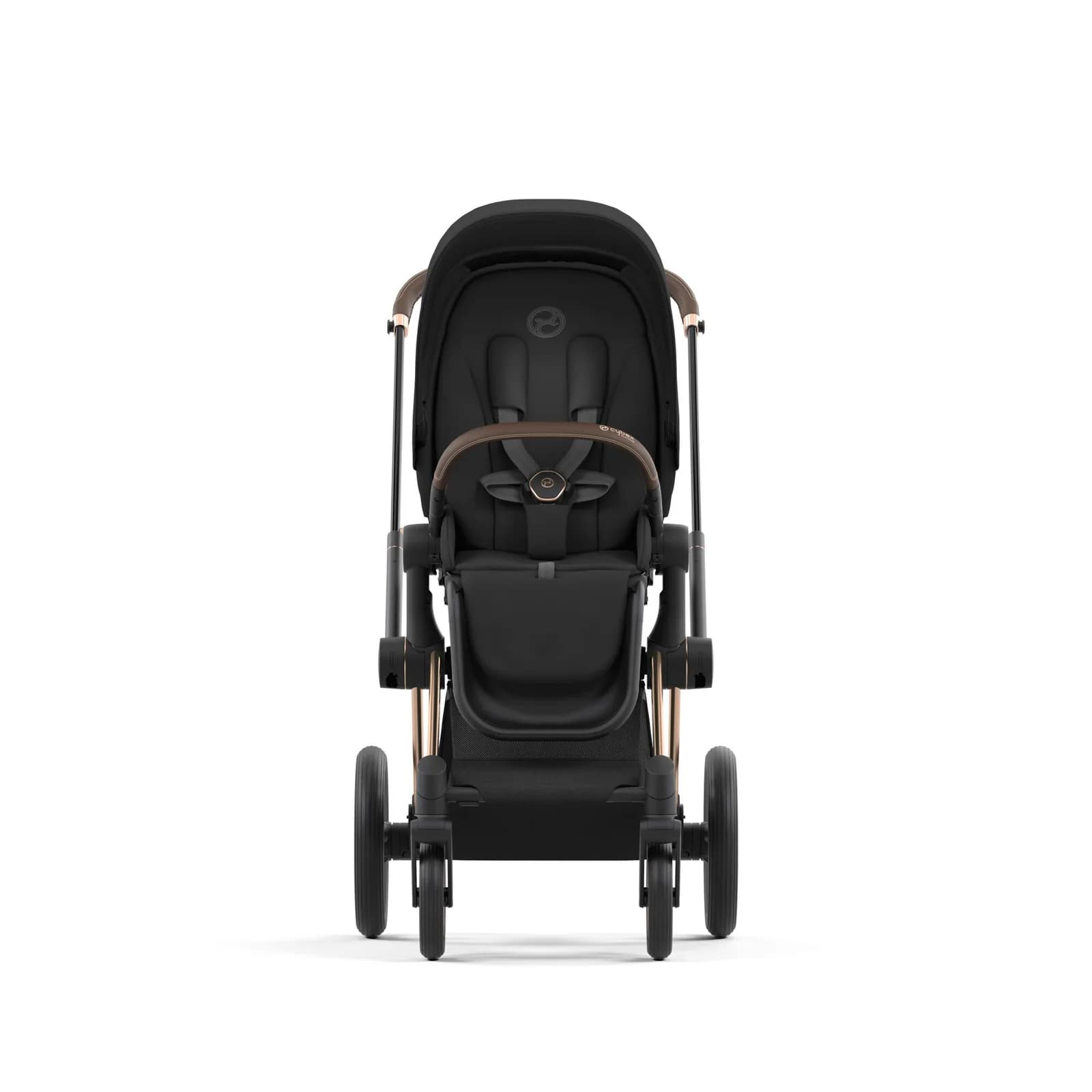 Текстиль для прогулочного блока Cybex Priam 523000733 Sepia Black фото 3 Текстиль для прогулочного блока Cybex Priam 523000733 Sepia Black фото 3