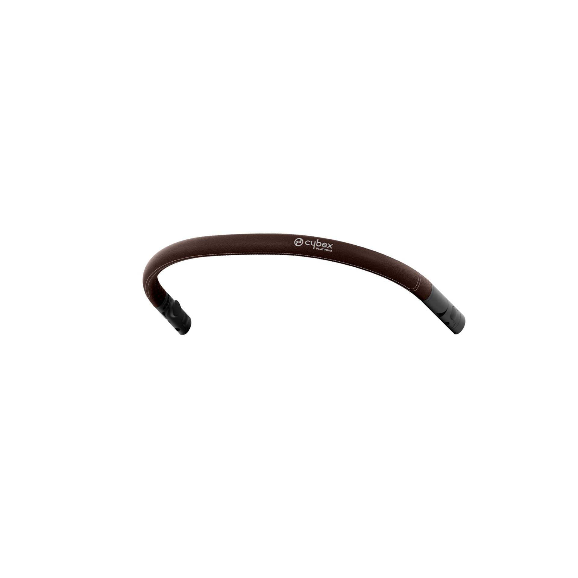 Бампер для коляски Cybex Coya 522003495 Dark Brown Бампер для коляски Cybex Coya 522003495 Dark Brown