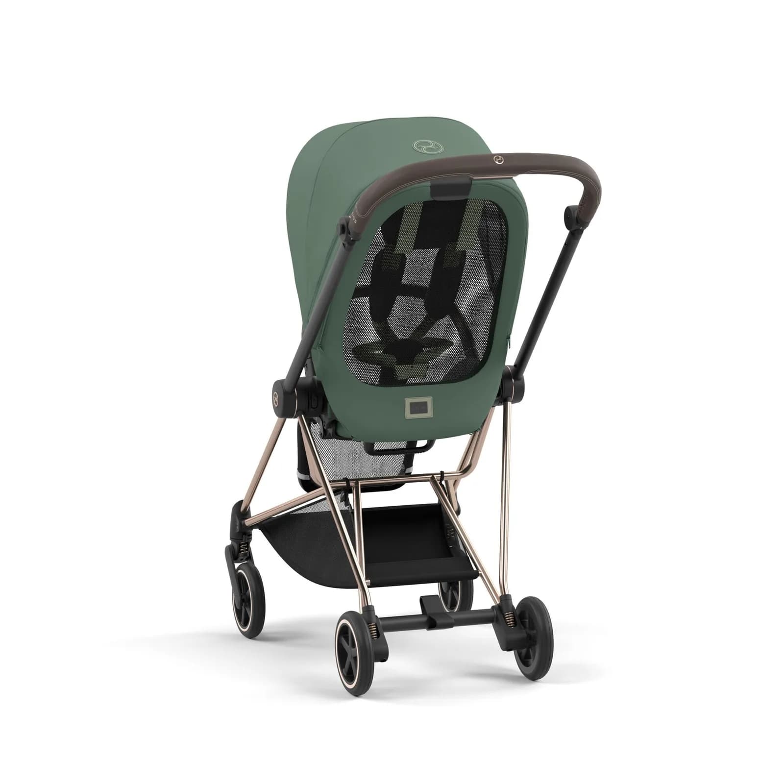 Текстиль для прогулянкового блоку Cybex Mios 523000897 Leaf Green фото 3 Текстиль для прогулянкового блоку Cybex Mios 523000897 Leaf Green фото 3