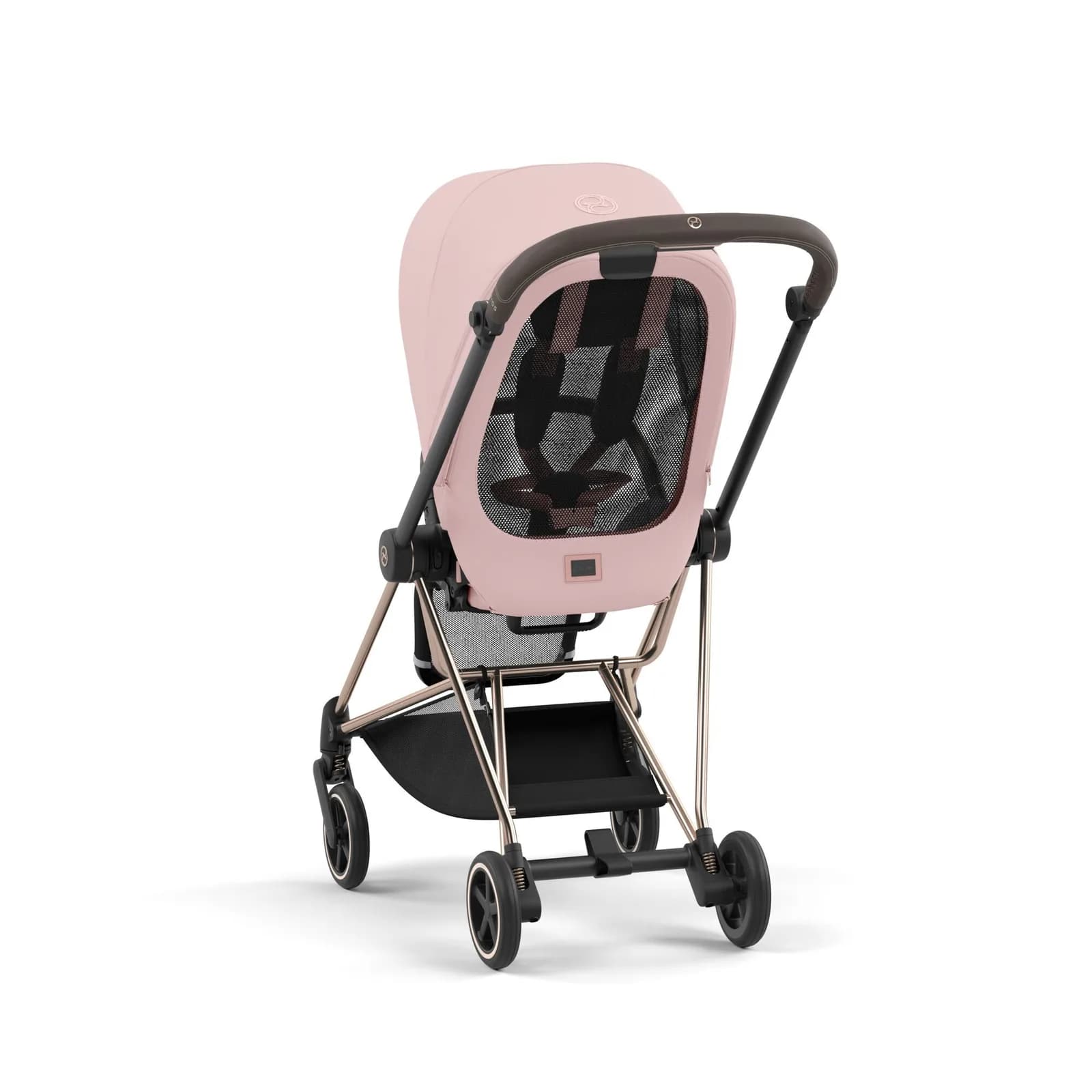 Текстиль для прогулочного блока Cybex Mios 523000889 Peach Pink фото 6 Текстиль для прогулочного блока Cybex Mios 523000889 Peach Pink фото 6