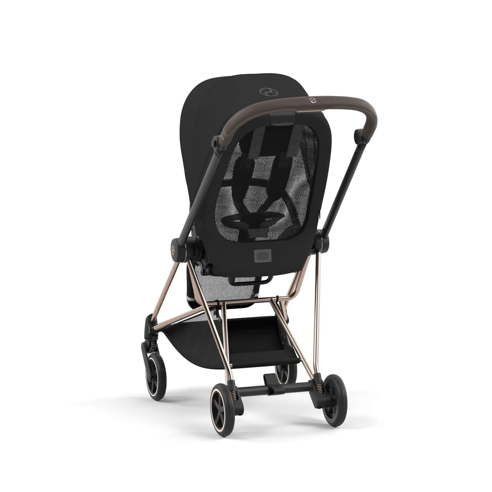 Текстиль для прогулочного блока Cybex Mios 523000865 Sepia Black фото 3 Текстиль для прогулочного блока Cybex Mios 523000865 Sepia Black фото 3