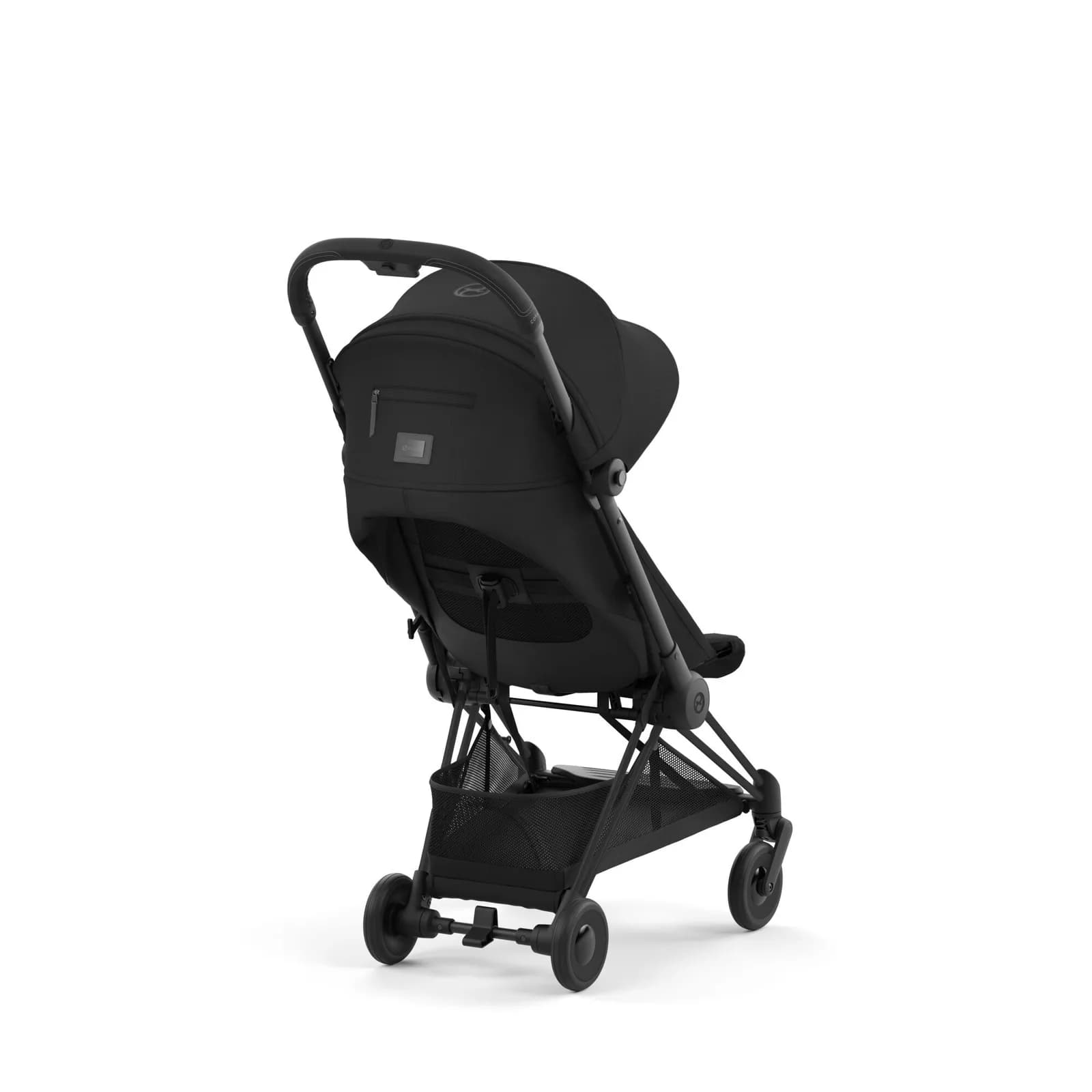 Коляска прогулянкова Cybex Coya 2023 522004315 Matt Black Sepia Black фото 6 Коляска прогулянкова Cybex Coya 2023 522004315 Matt Black Sepia Black фото 6