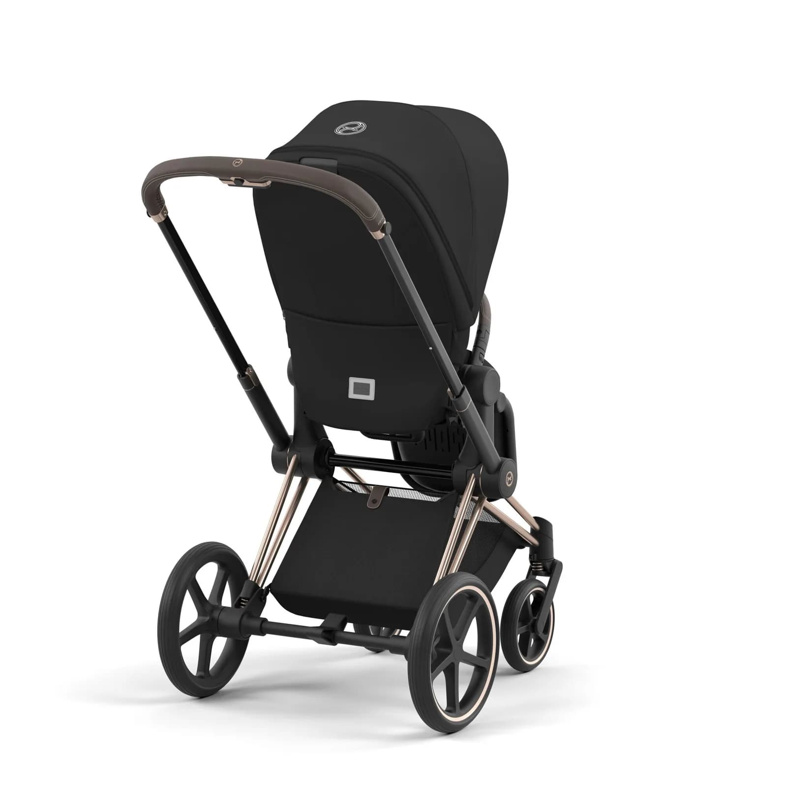 Текстиль для прогулочного блока Cybex Priam 523000733 Sepia Black фото 2 Текстиль для прогулочного блока Cybex Priam 523000733 Sepia Black фото 2