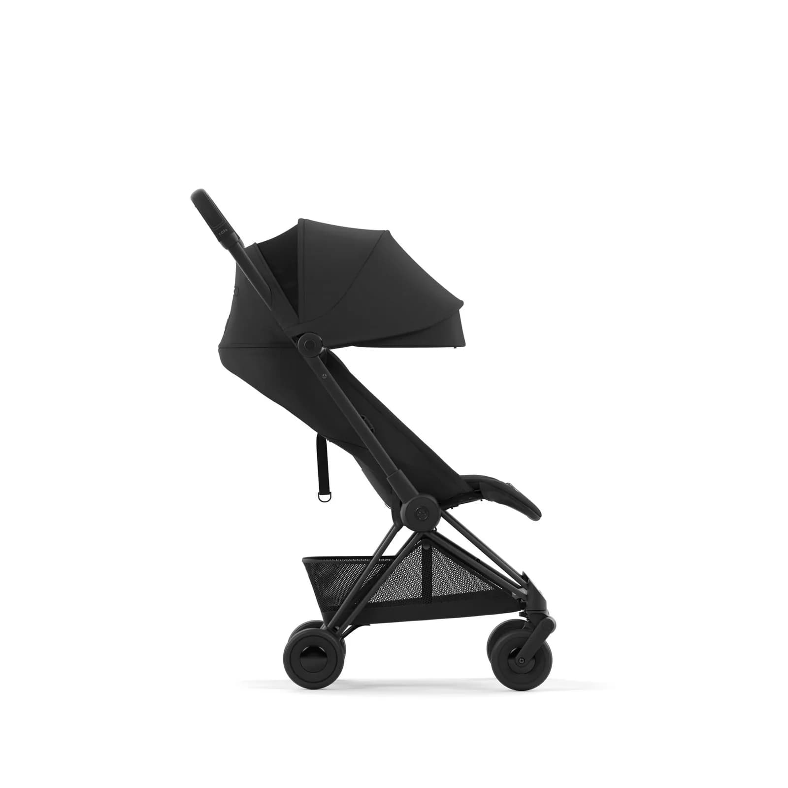 Коляска прогулянкова Cybex Coya 2023 522004315 Matt Black Sepia Black фото 7 Коляска прогулянкова Cybex Coya 2023 522004315 Matt Black Sepia Black фото 7