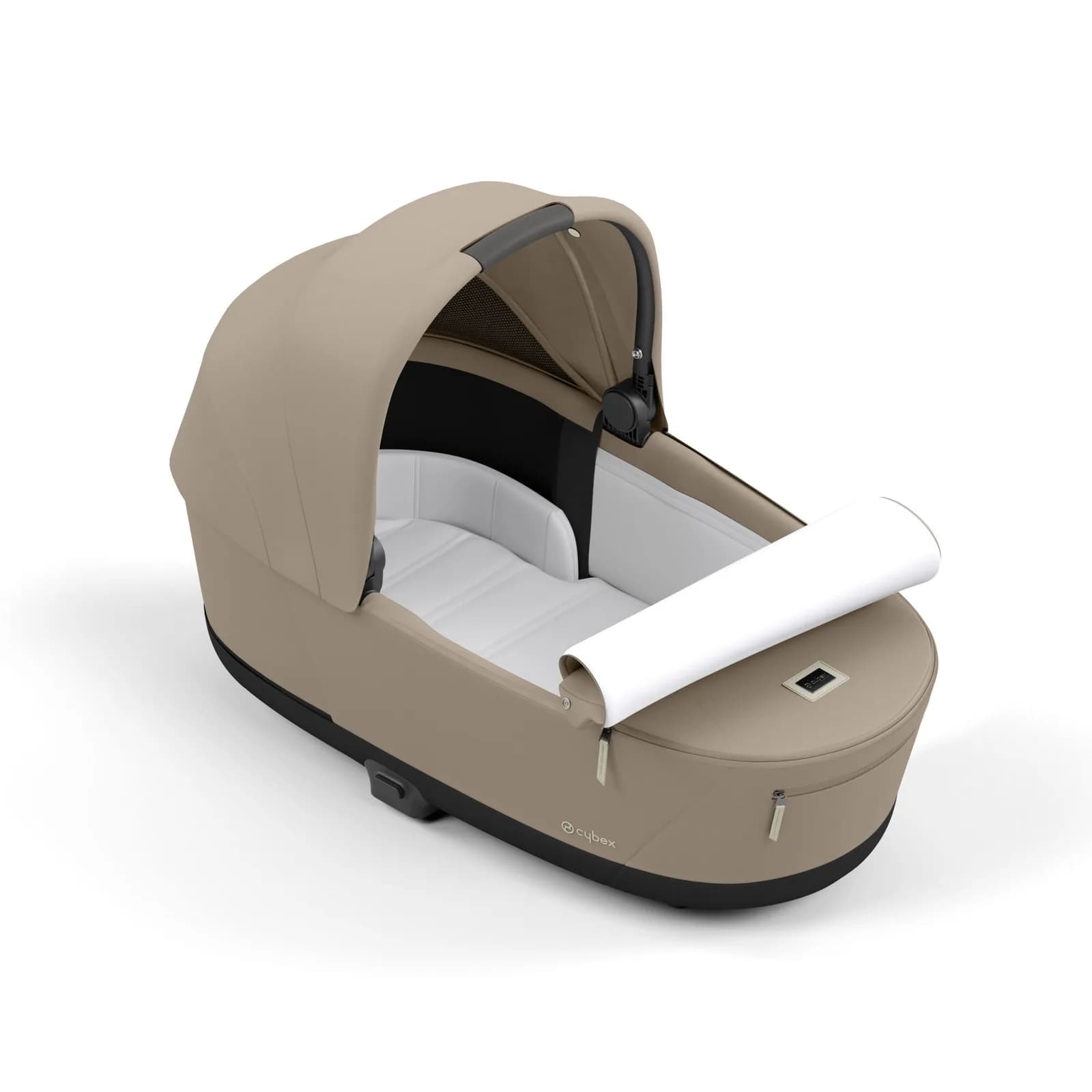 Люлька Cybex Priam Lux Cozy Beige 523001271 фото 2