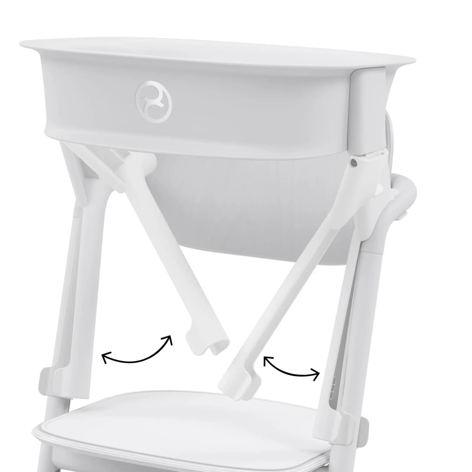 Учебная башня Cybex Lemo 523001327 All White фото 4 Учебная башня Cybex Lemo 523001327 All White фото 4