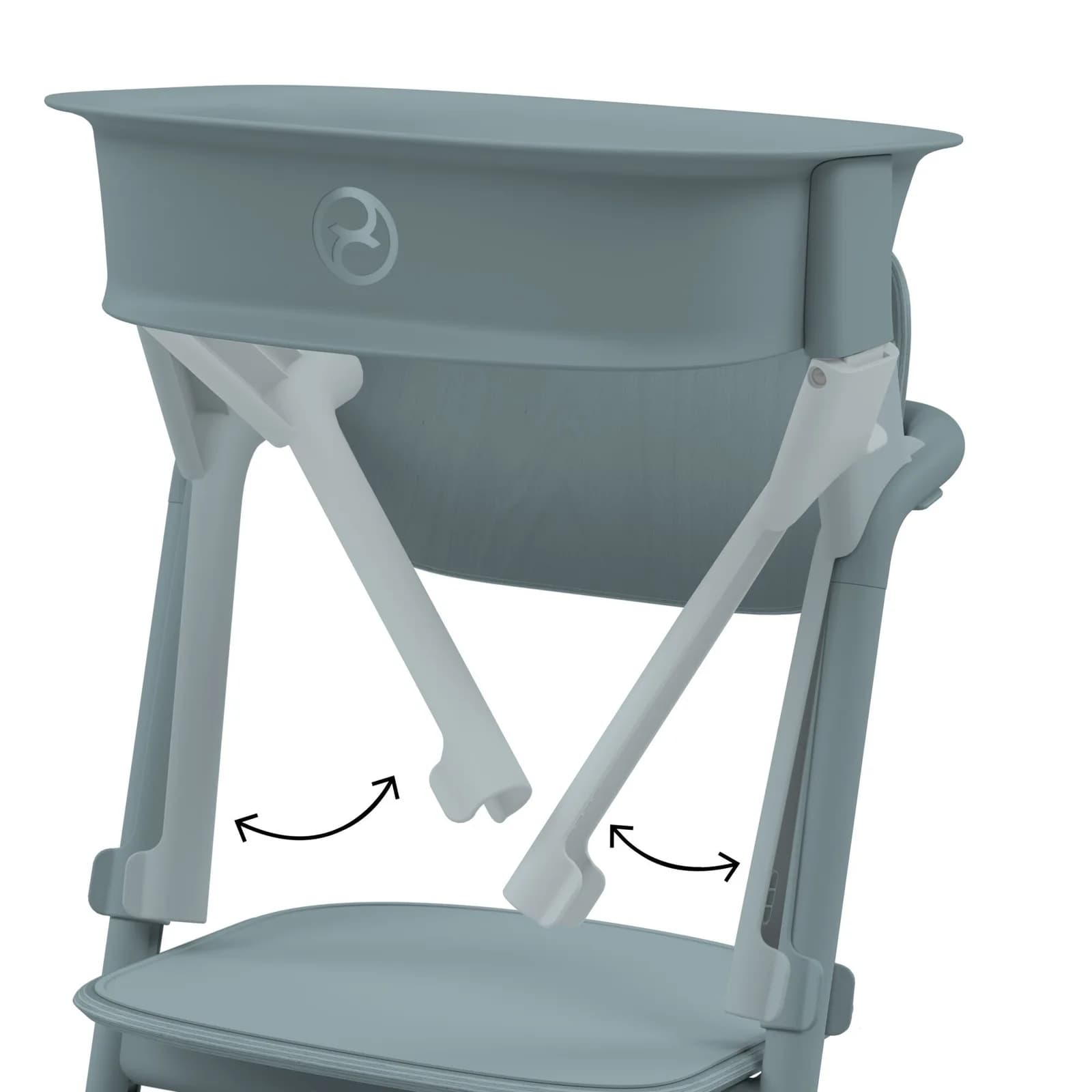 Учебная башня Cybex Lemo 523001321 Stone Blue фото 2 Учебная башня Cybex Lemo 523001321 Stone Blue фото 2