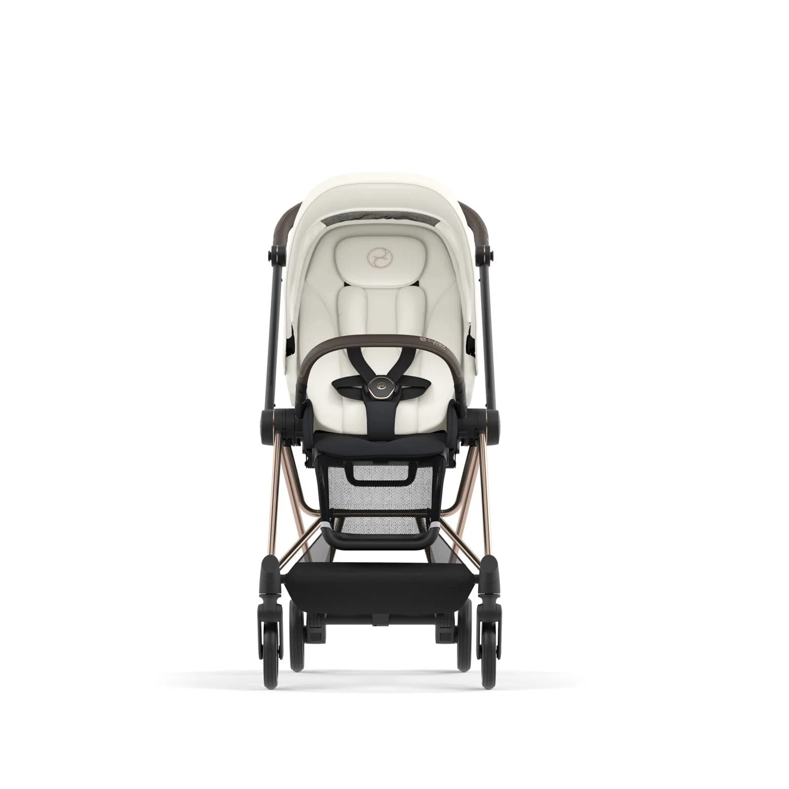 Текстиль для прогулянкового блоку Cybex Mios 523000881 Off White фото 4