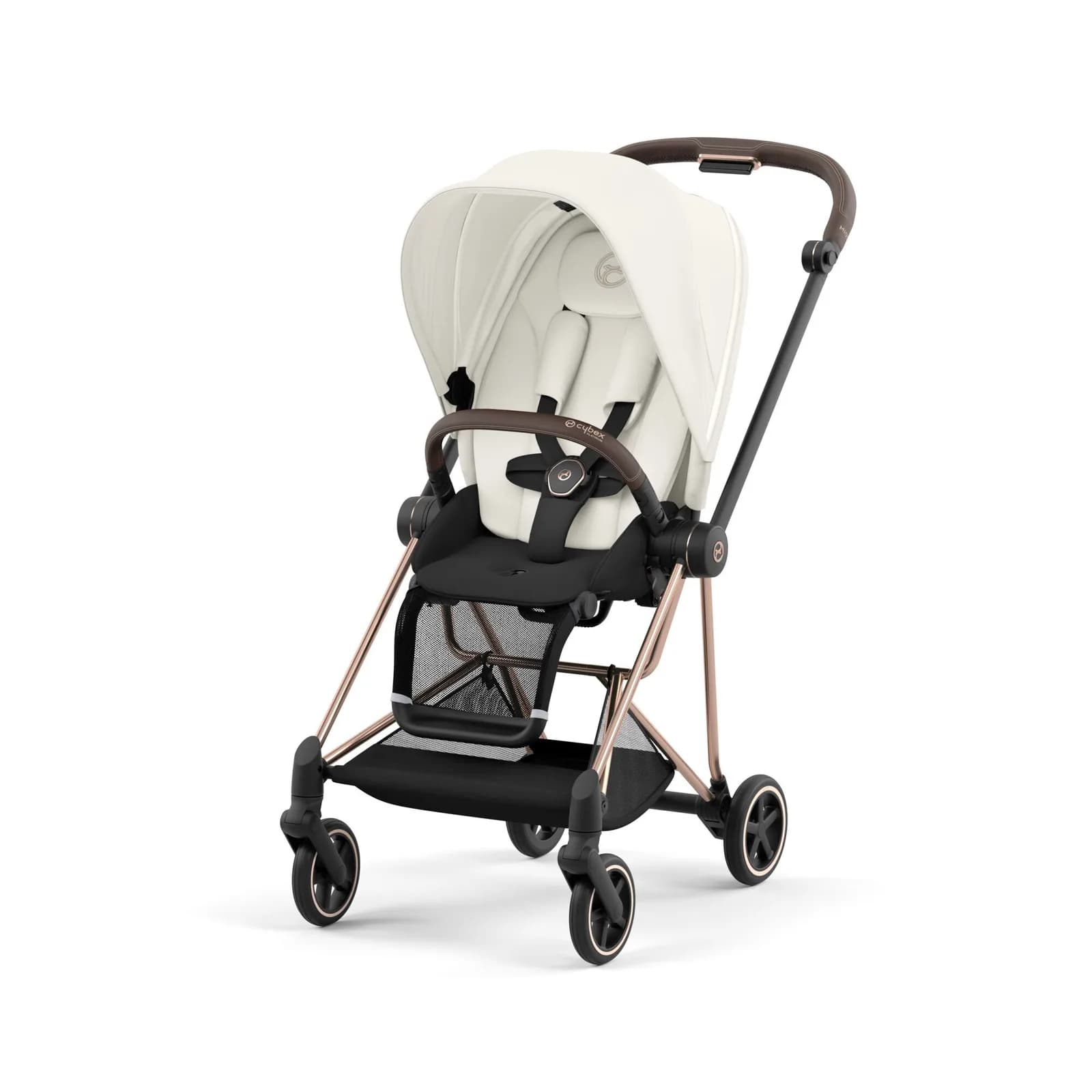 Текстиль для прогулянкового блоку Cybex Mios 523000881 Off White фото 2
