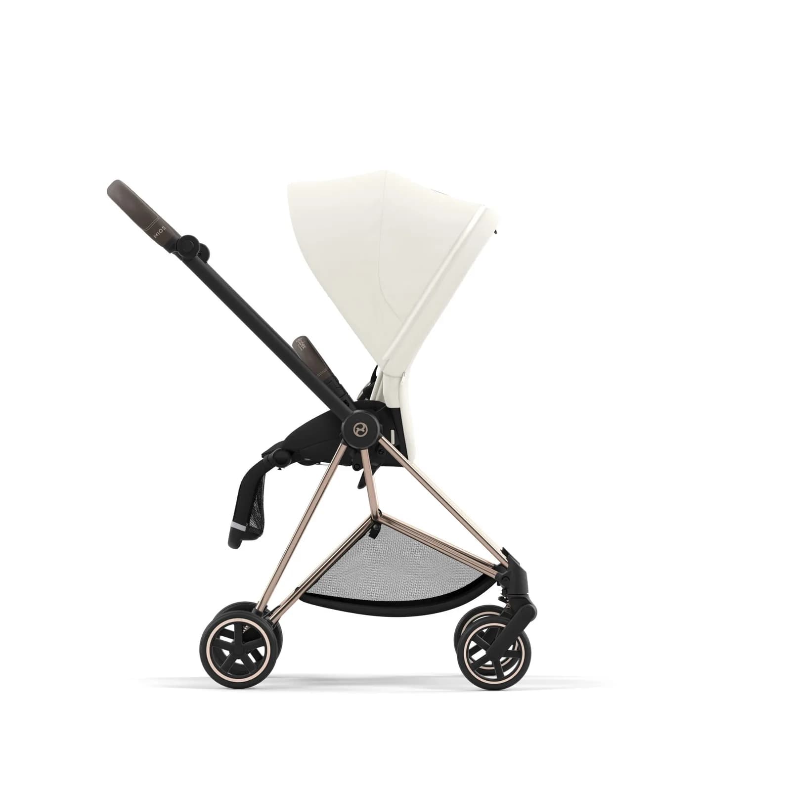 Текстиль для прогулянкового блоку Cybex Mios 523000881 Off White фото 3